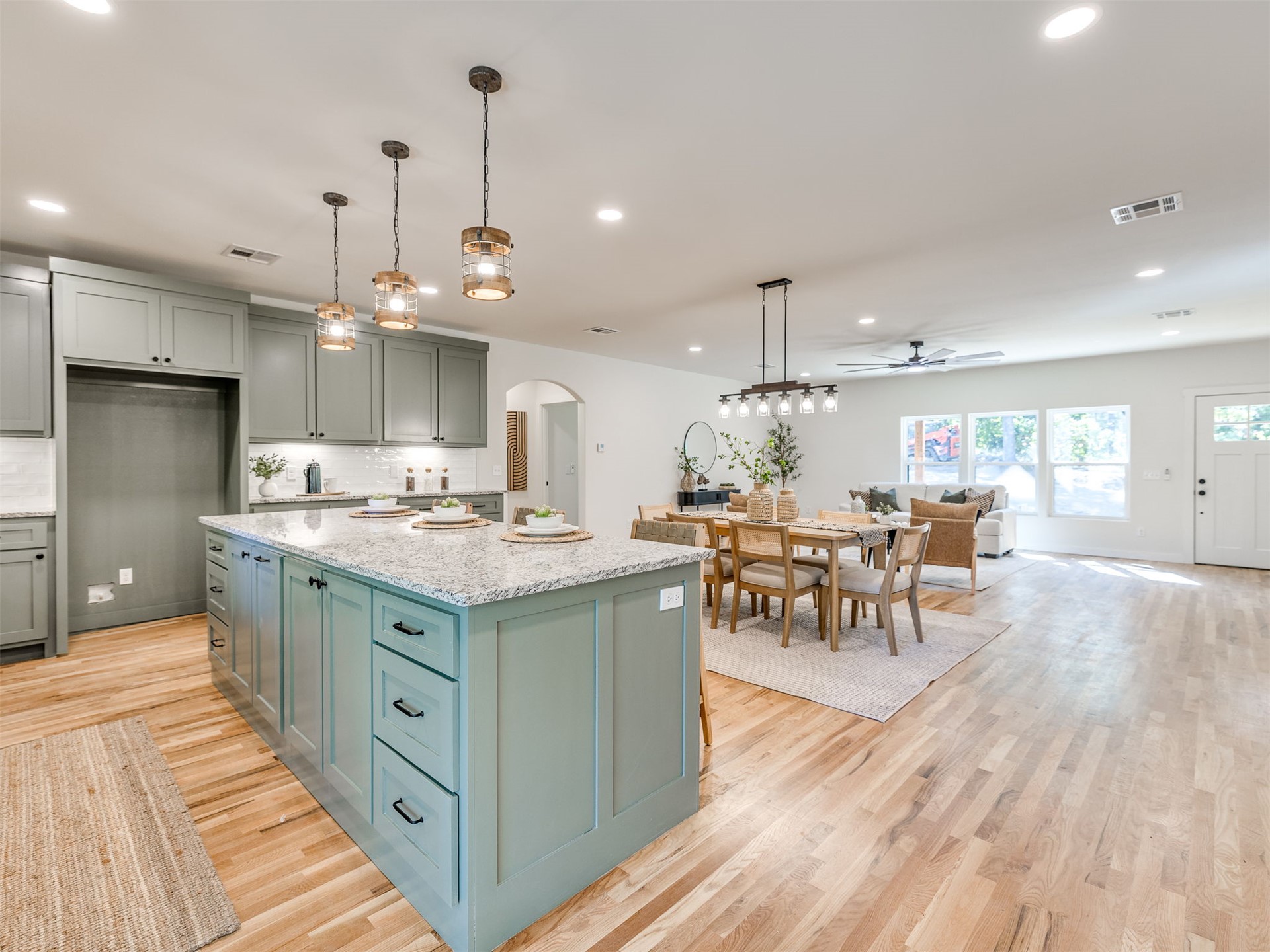26370 N 4530 Road Bernice OK 74331