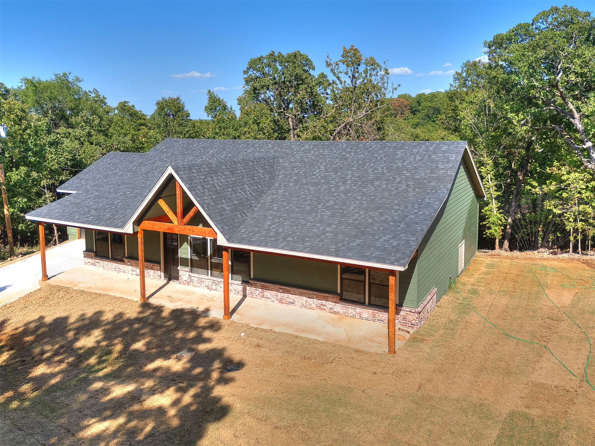 26370 N 4530 Road Bernice OK 74331