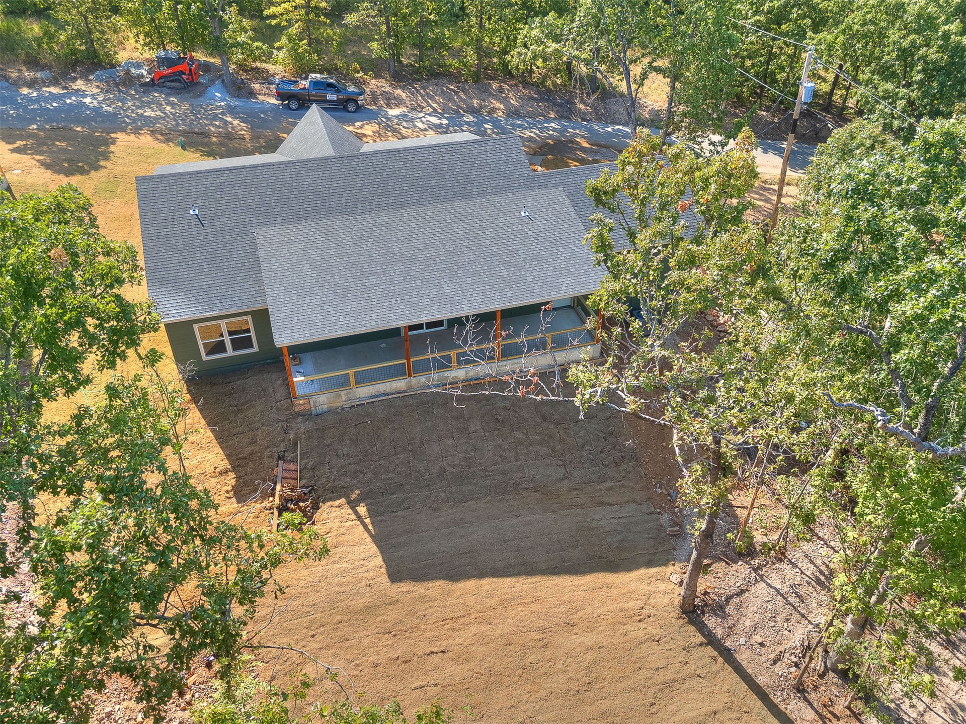 26370 N 4530 Road Bernice OK 74331