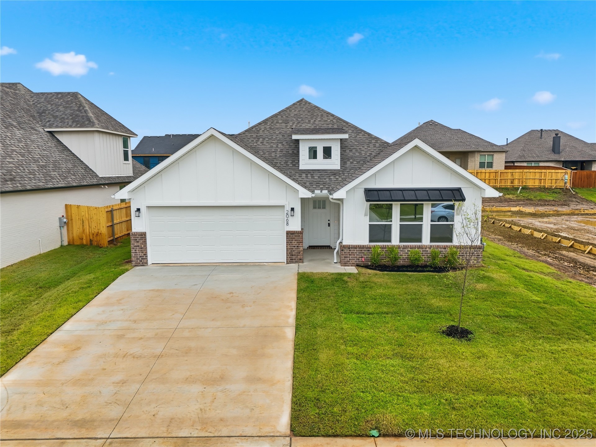 2068 E 129th Place S Jenks OK 74037