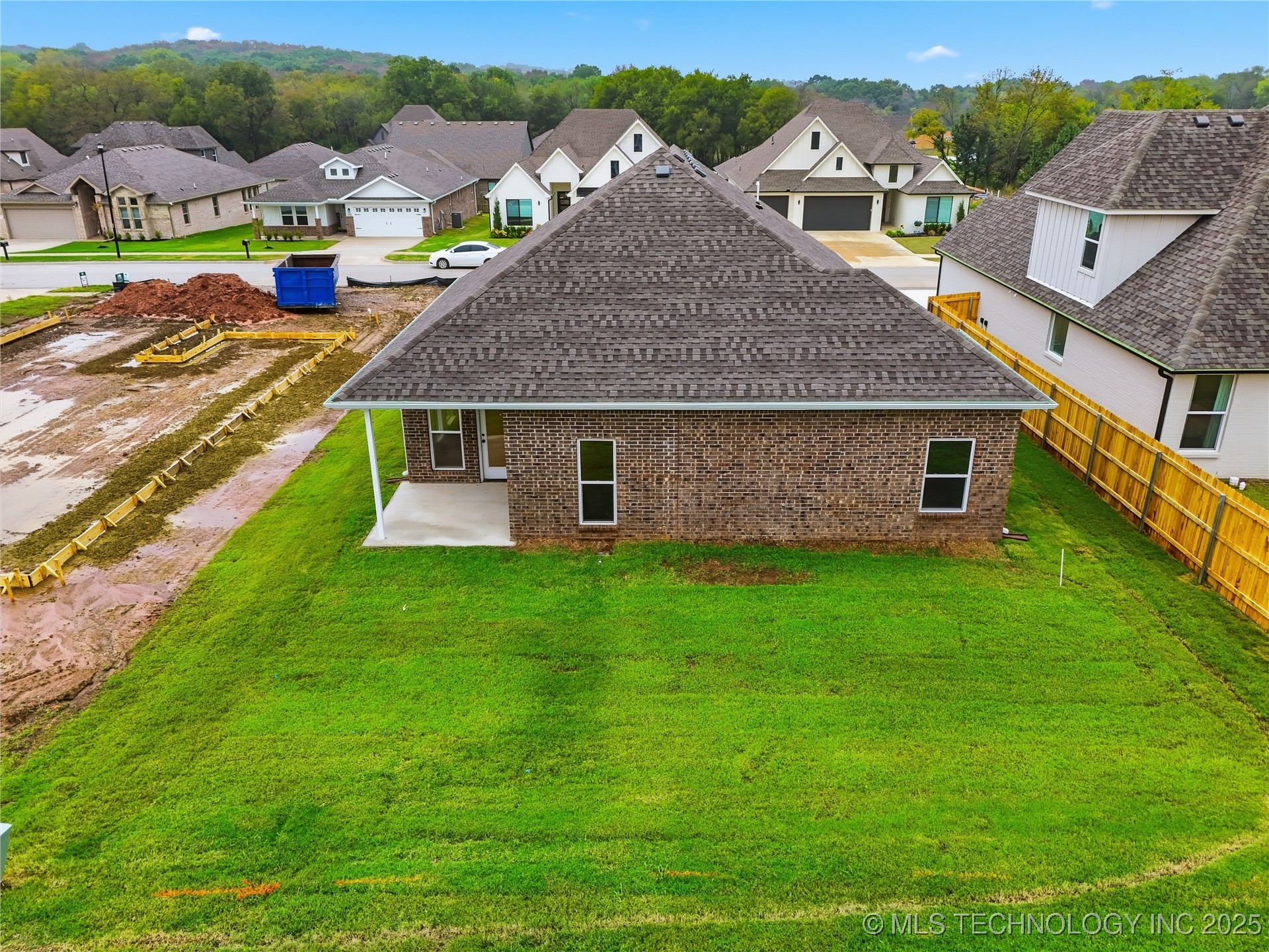 2068 E 129th Place S Jenks OK 74037