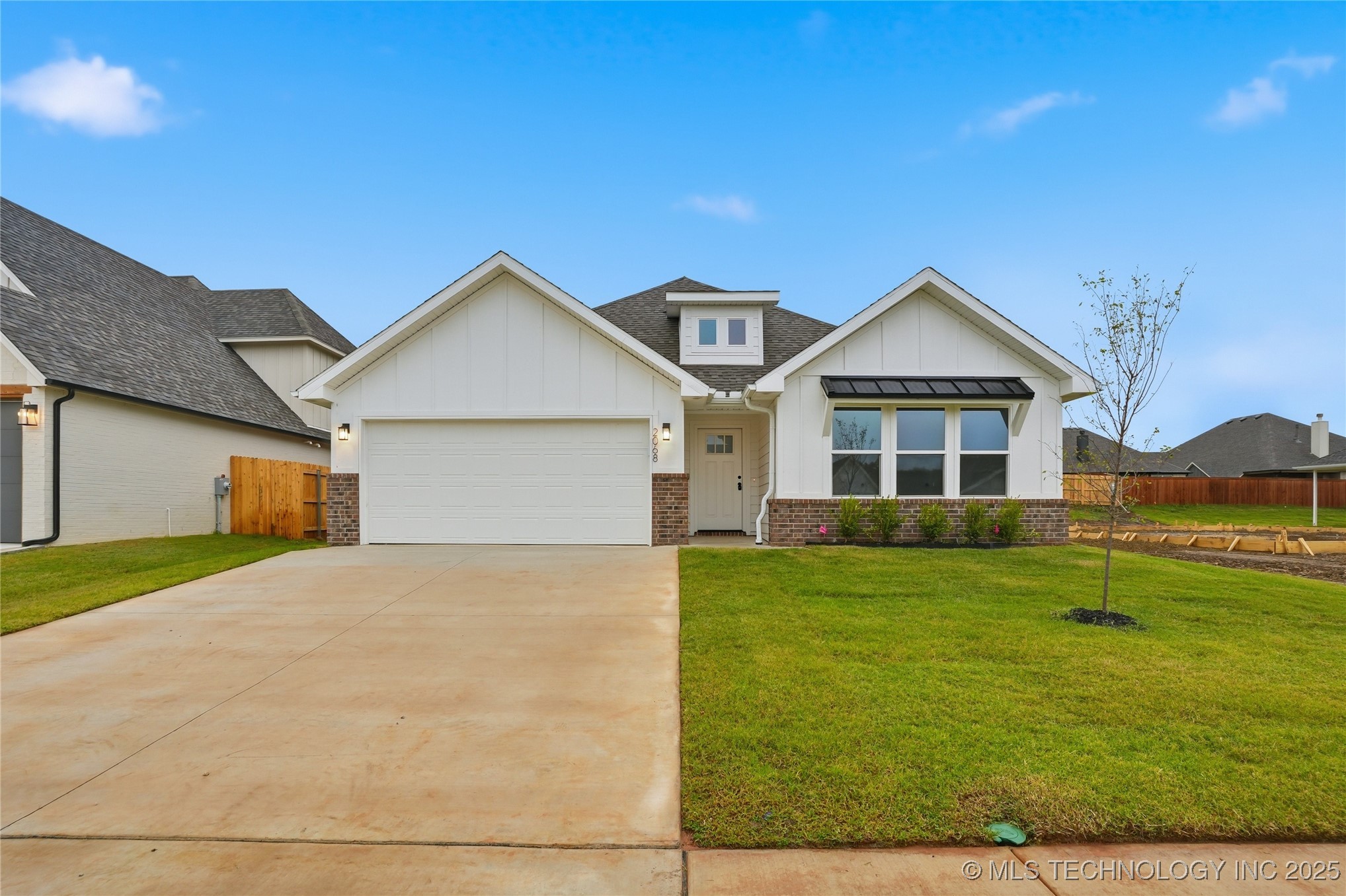 2068 E 129th Place S Jenks OK 74037