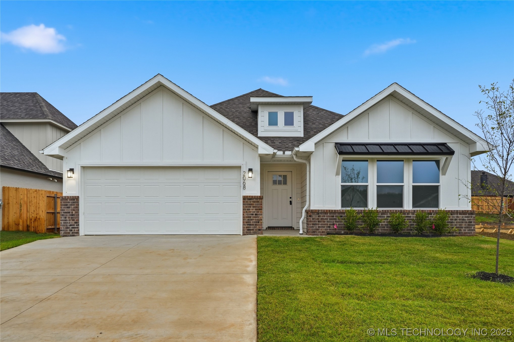 2068 E 129th Place S Jenks OK 74037