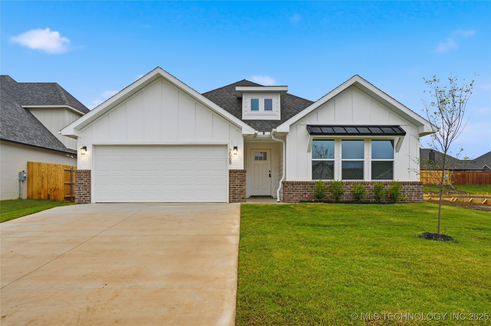2068 E 129th Place S Jenks OK 74037