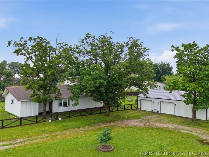 13525 S 4190 Road Claremore OK 74017