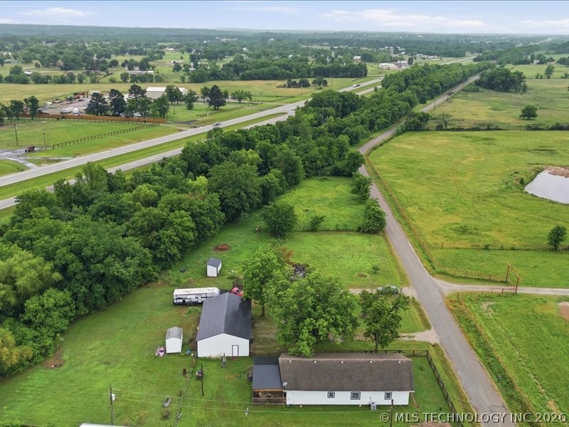 13525 S 4190 Road Claremore OK 74017