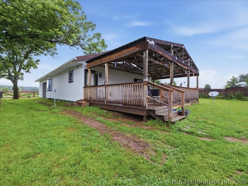 13525 S 4190 Road Claremore OK 74017