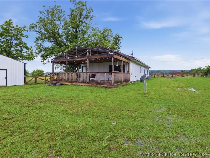 13525 S 4190 Road Claremore OK 74017