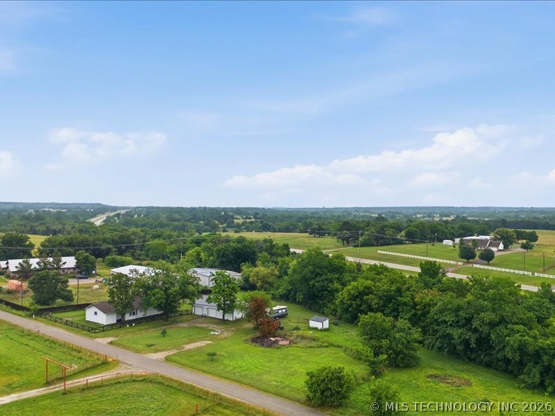 13525 S 4190 Road Claremore OK 74017