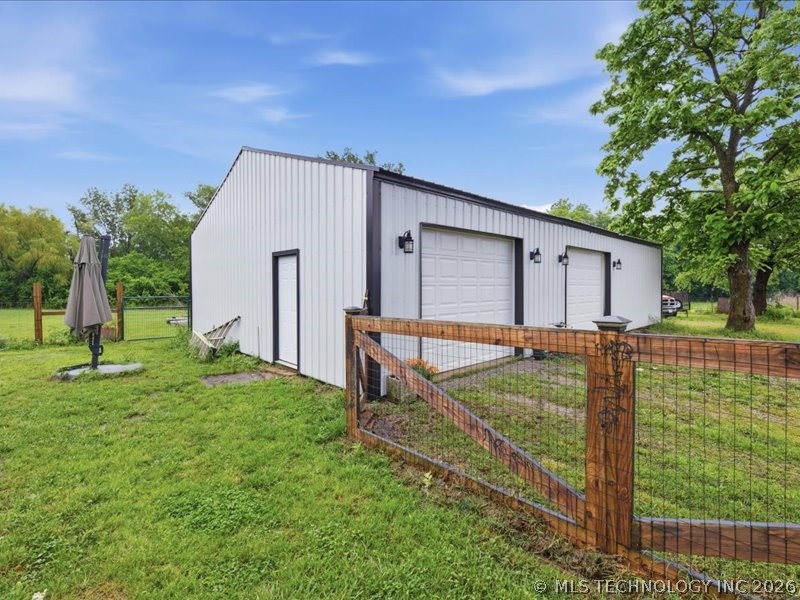 13525 S 4190 Road Claremore OK 74017