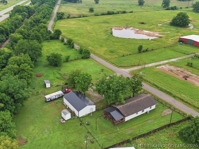 13525 S 4190 Road Claremore OK 74017