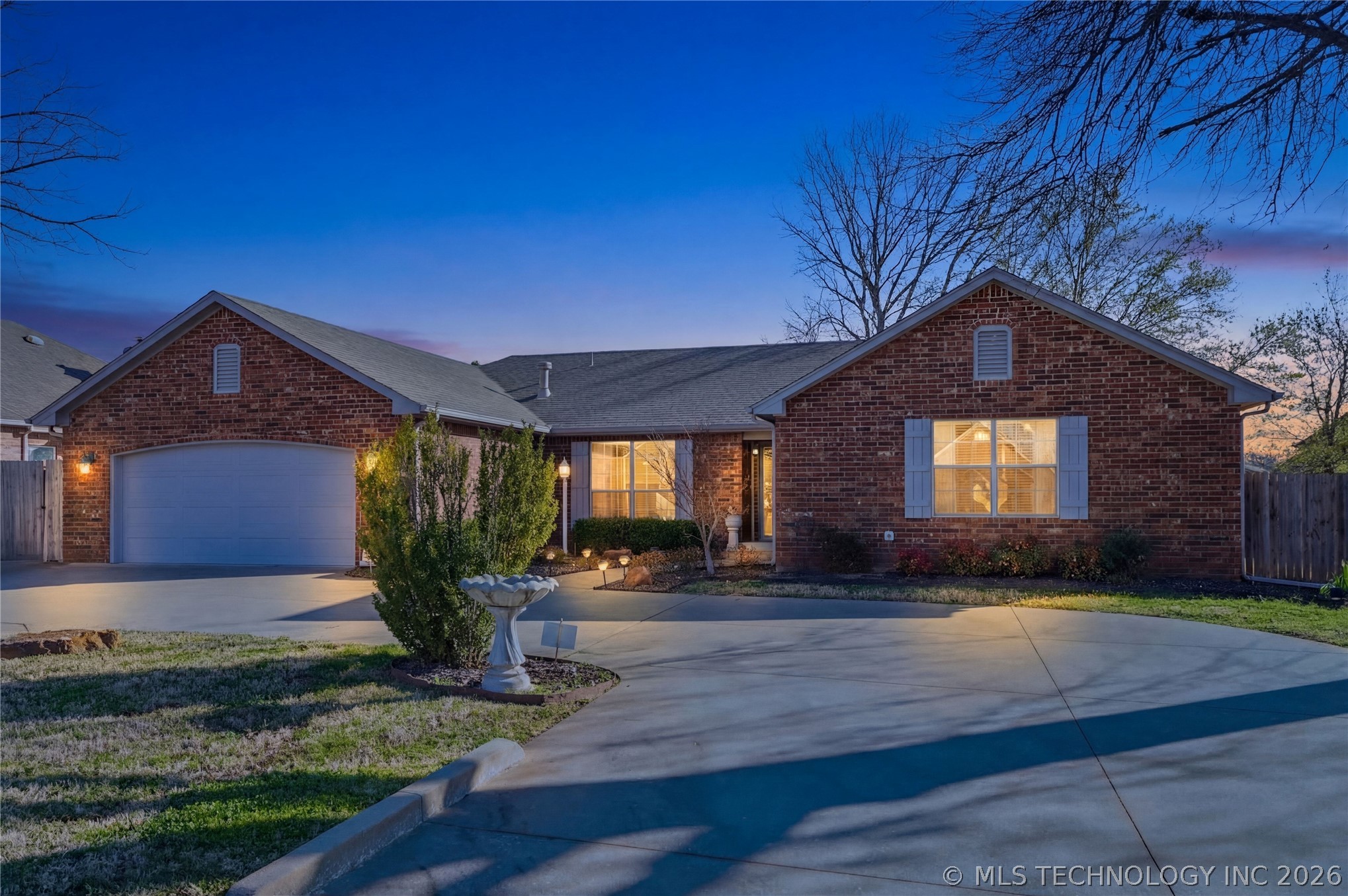 9867 S Maybelle Avenue Jenks OK 74037