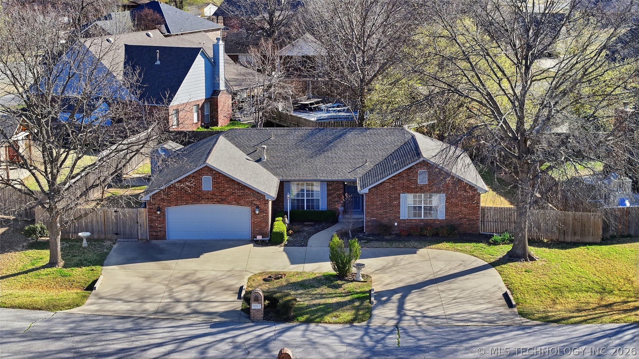 9867 S Maybelle Avenue Jenks OK 74037