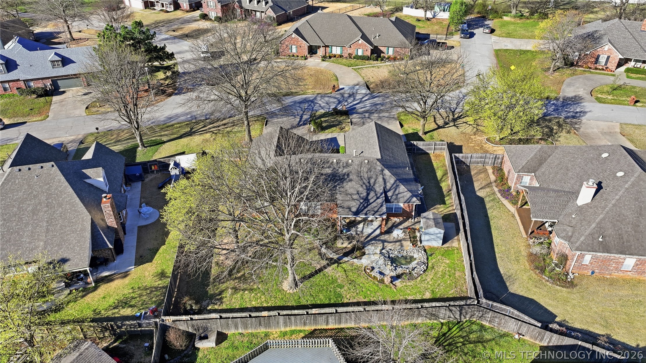 9867 S Maybelle Avenue Jenks OK 74037