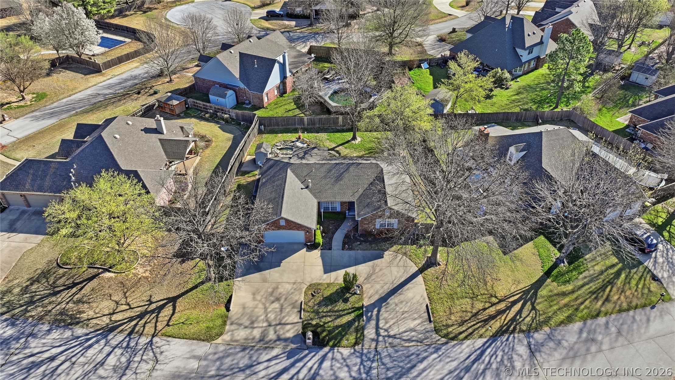 9867 S Maybelle Avenue Jenks OK 74037