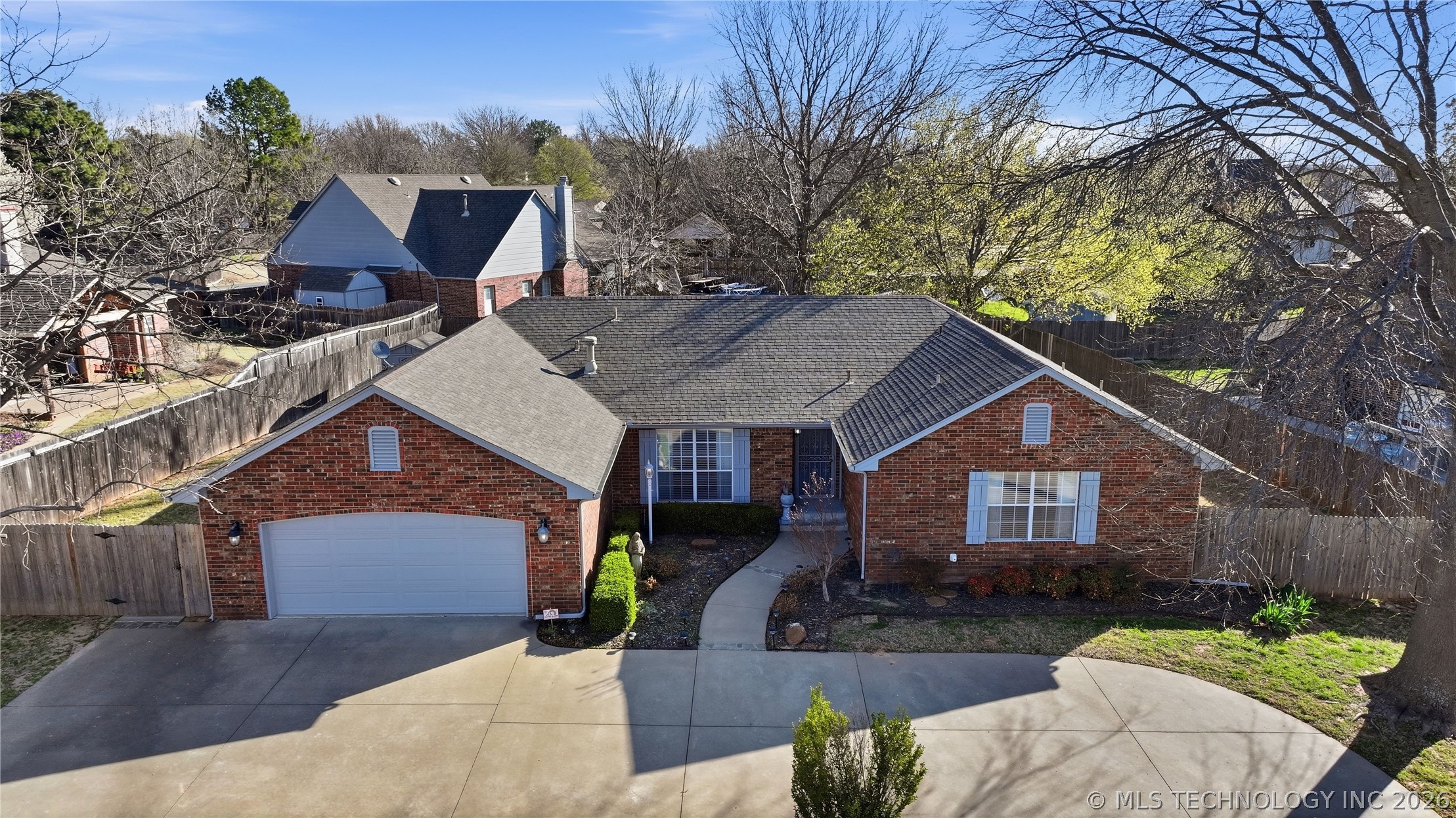 9867 S Maybelle Avenue Jenks OK 74037