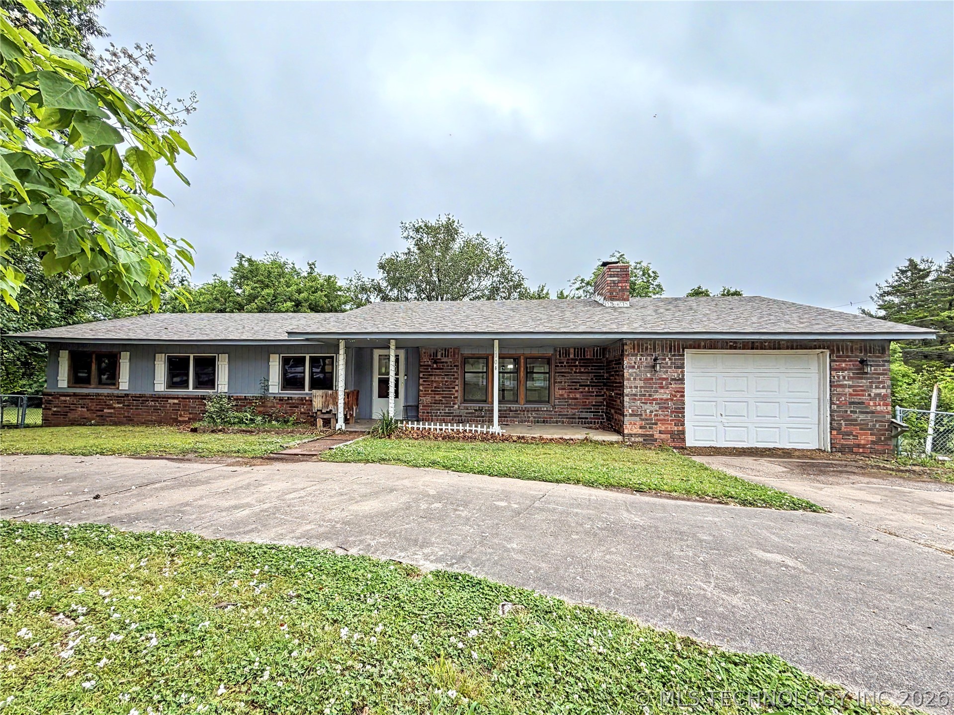 1104 Michael Street Tahlequah OK 74464