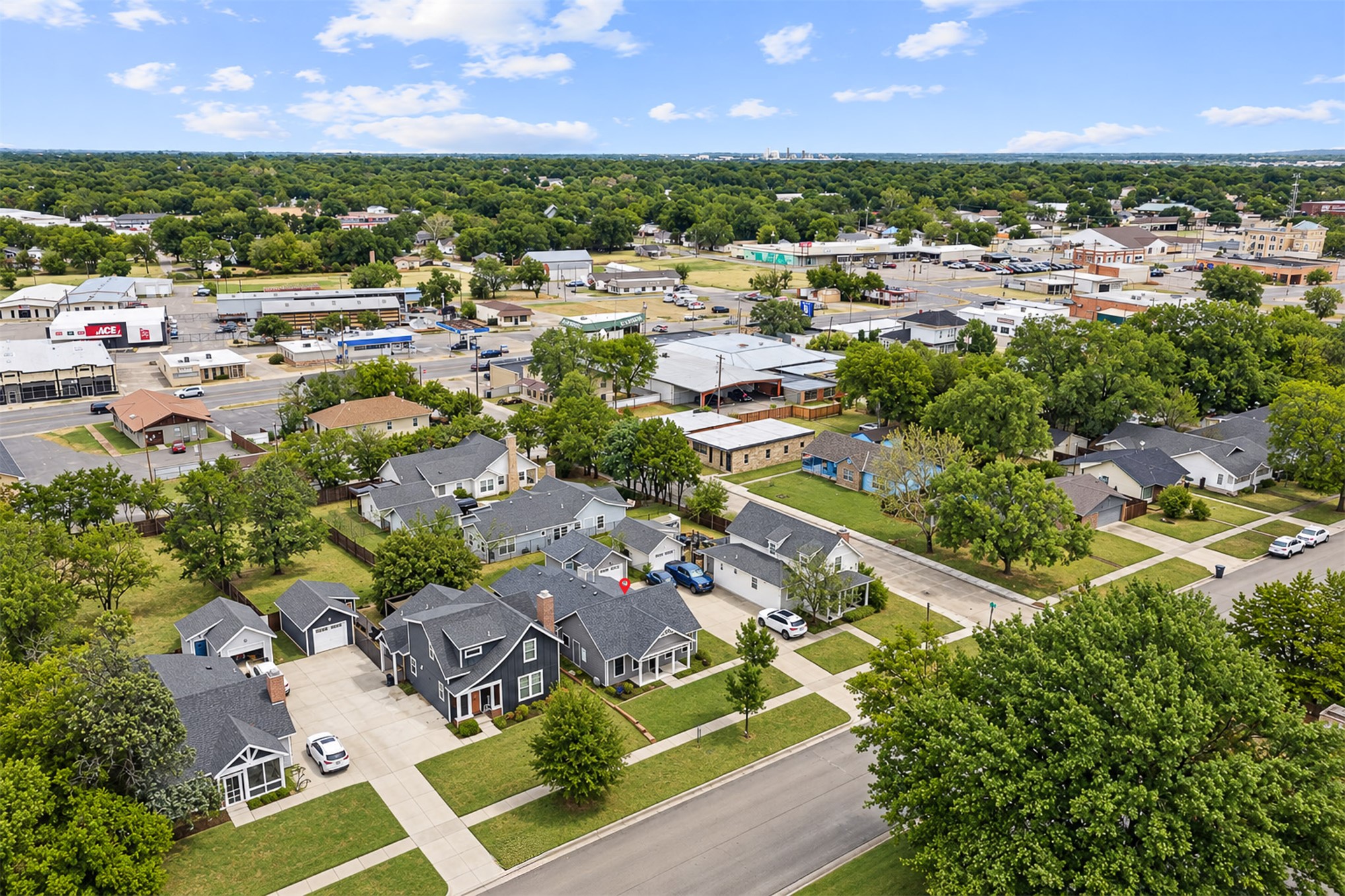 805 Mclish Street Ardmore OK 73401