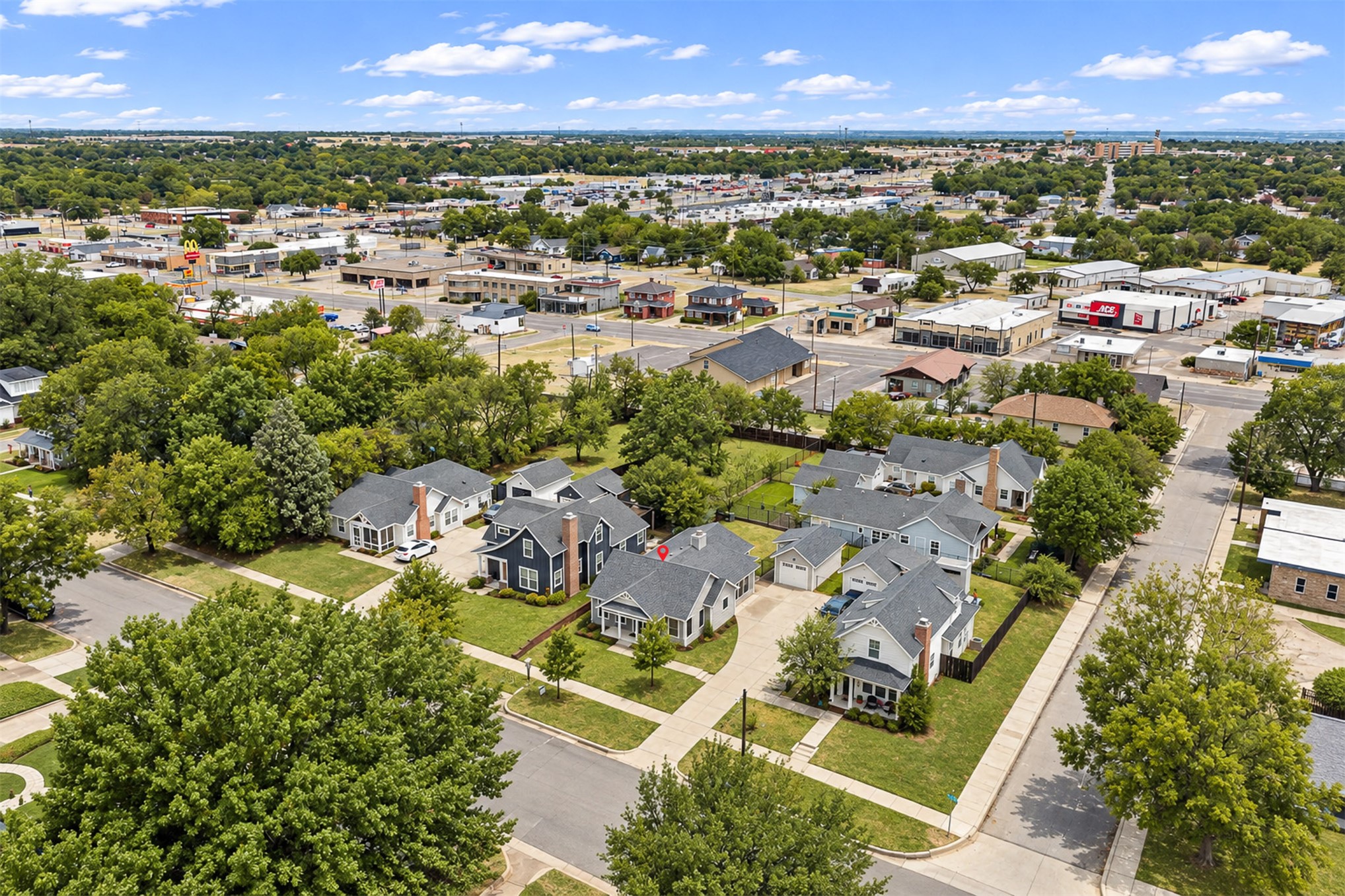 805 Mclish Street Ardmore OK 73401