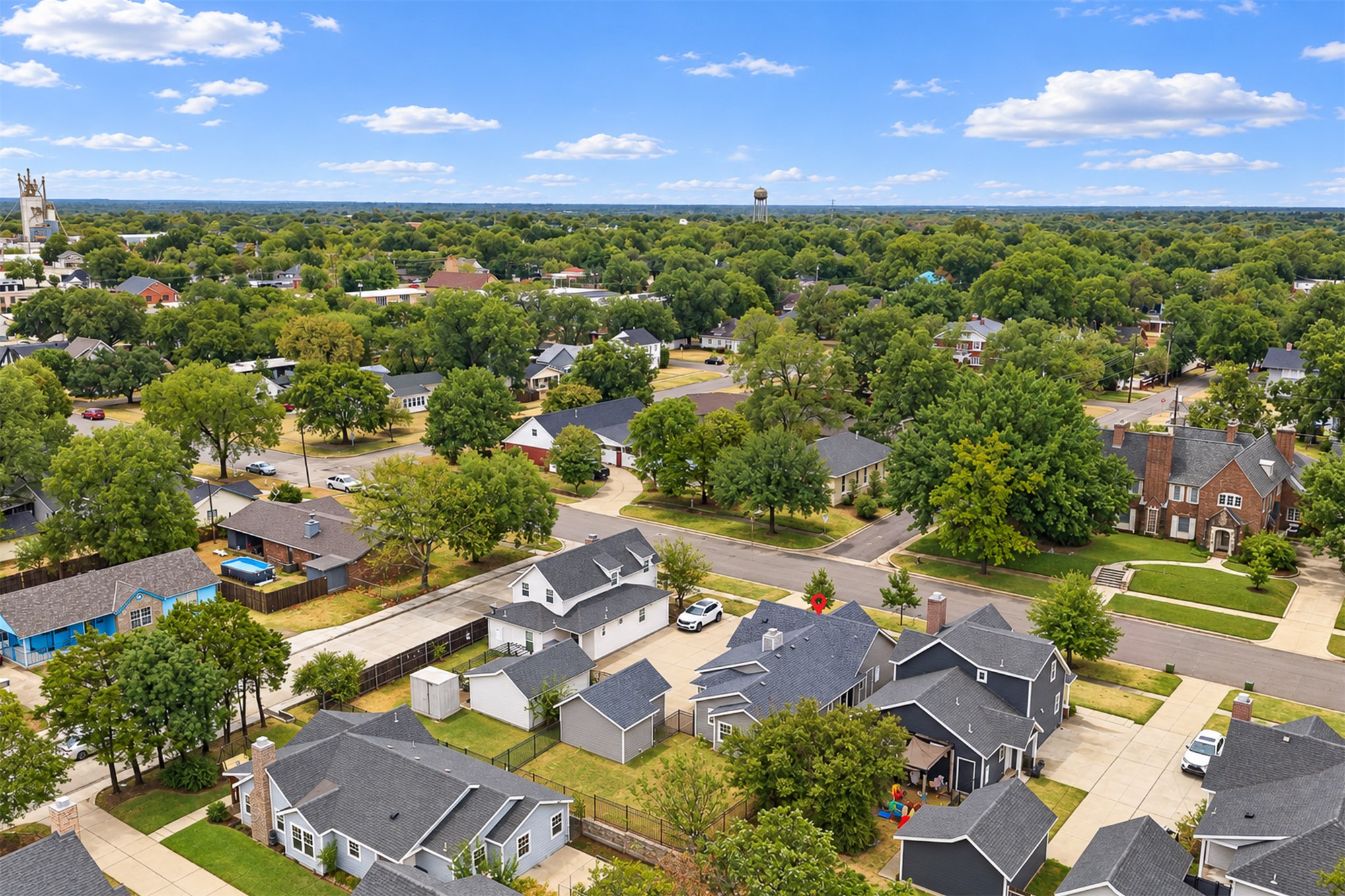 805 Mclish Street Ardmore OK 73401