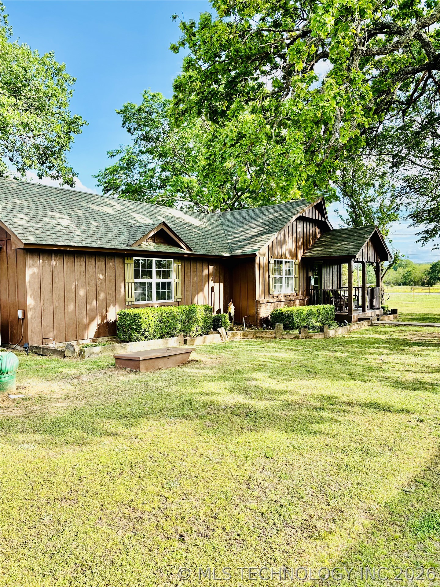 41 Lynnwood Hartshorne OK 74547