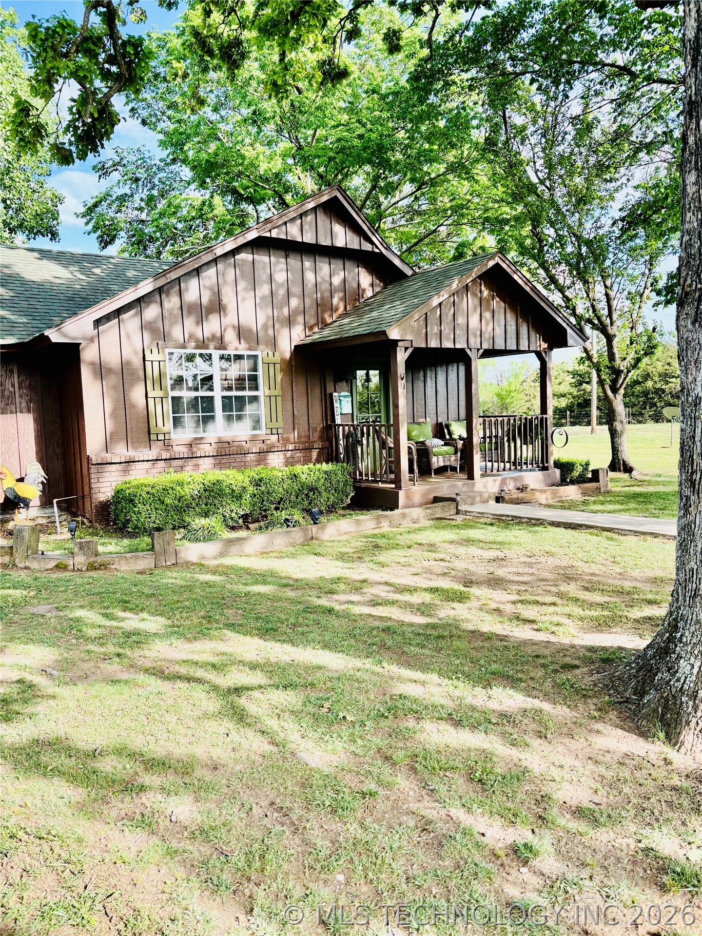 41 Lynnwood Hartshorne OK 74547