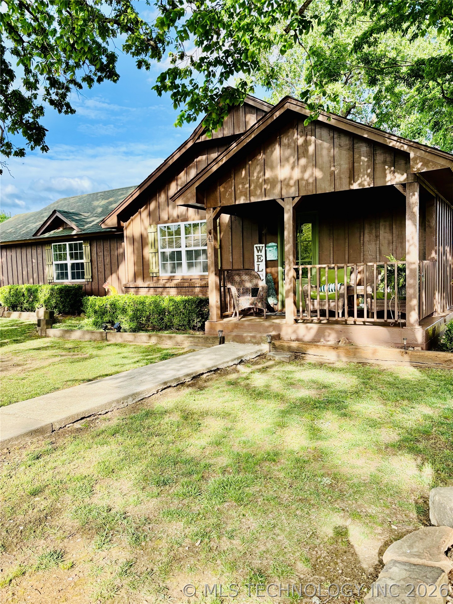 41 Lynnwood Hartshorne OK 74547