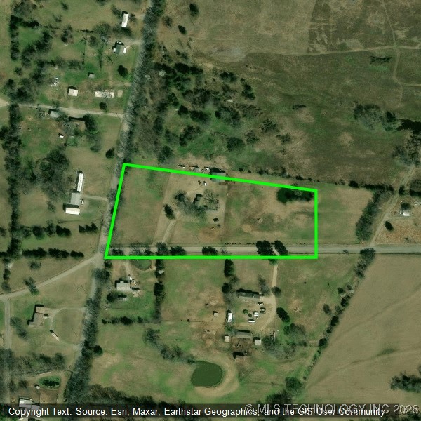 41 Lynnwood Hartshorne OK 74547