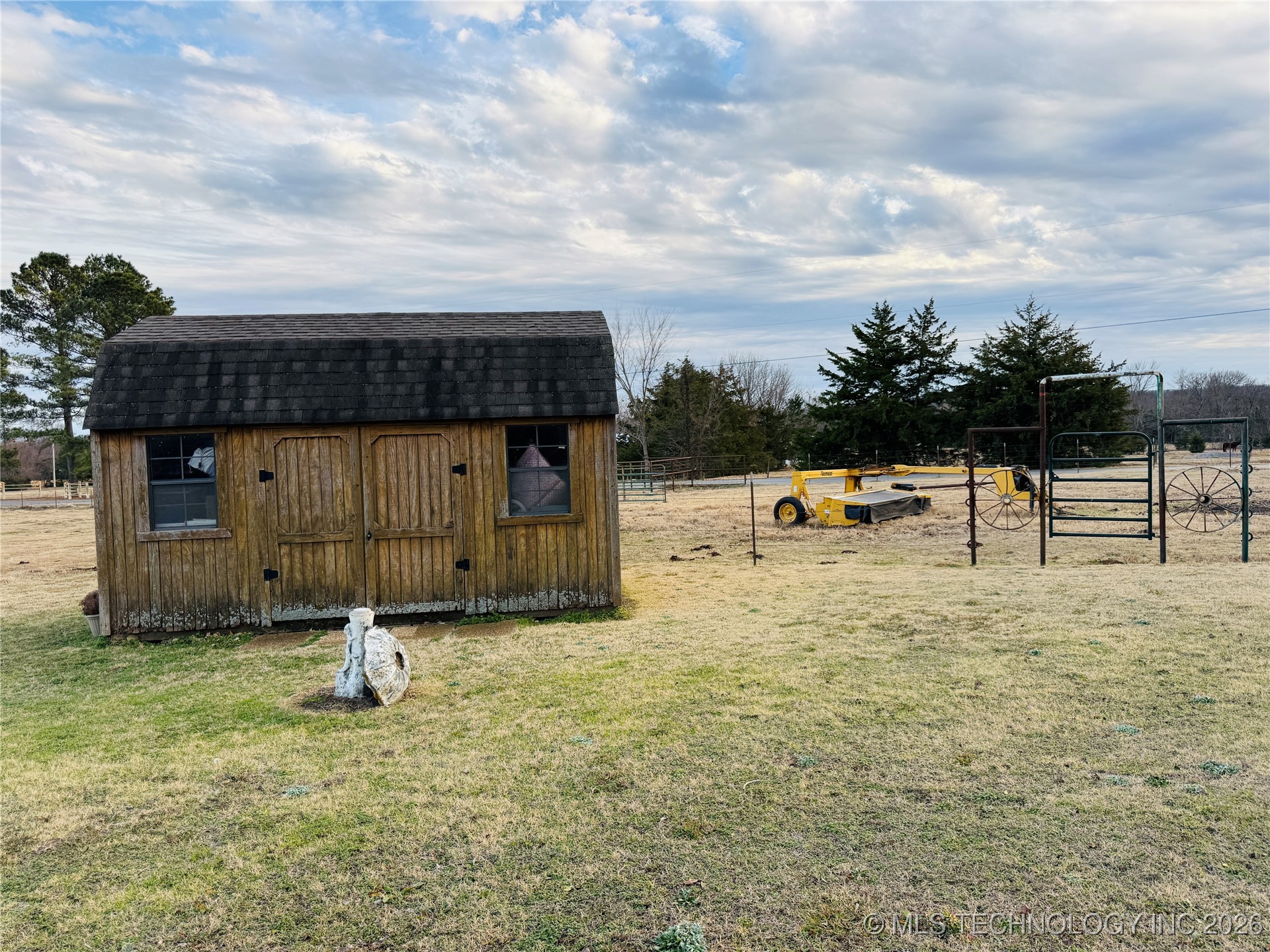 41 Lynnwood Hartshorne OK 74547