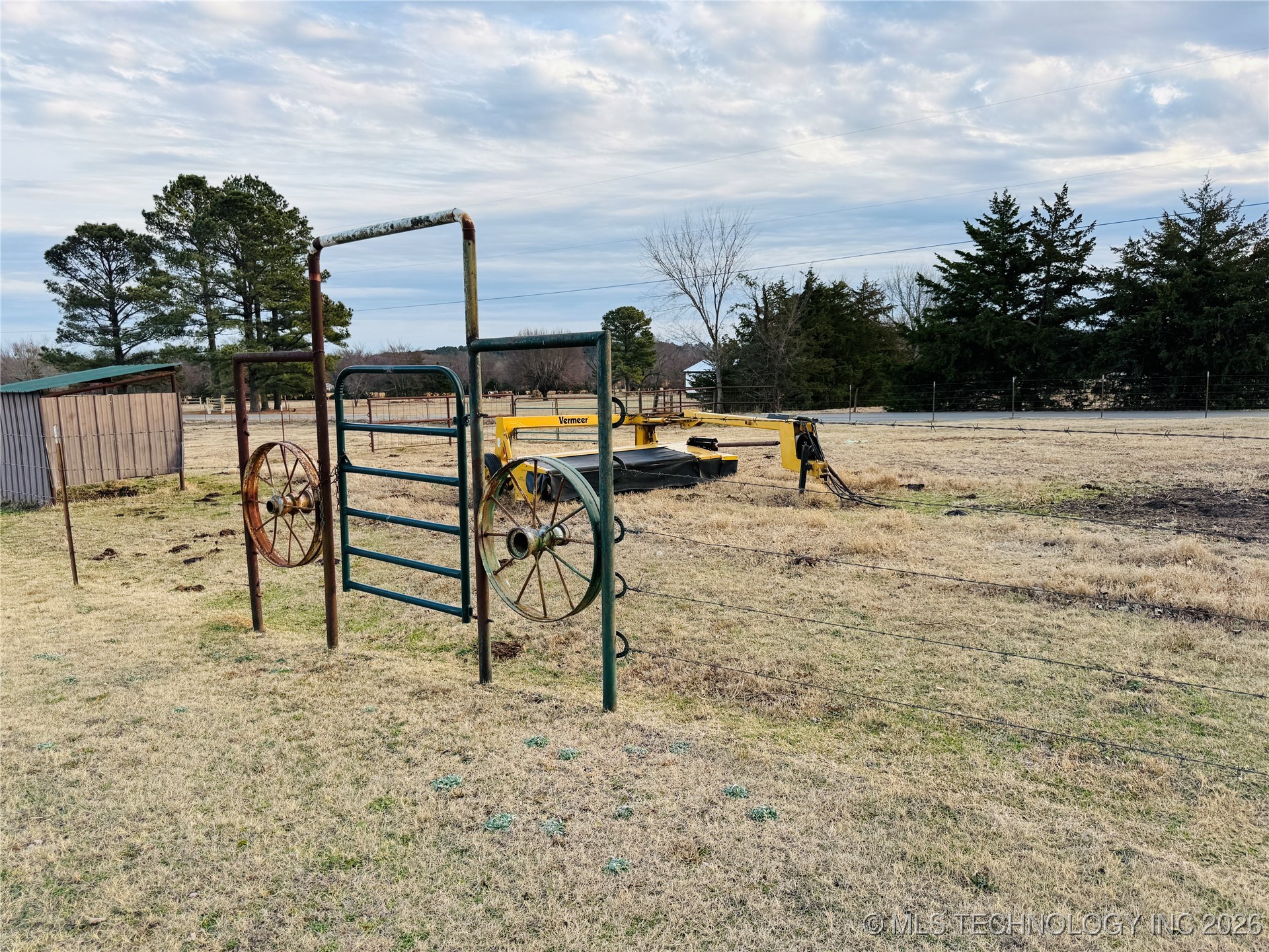 41 Lynnwood Hartshorne OK 74547