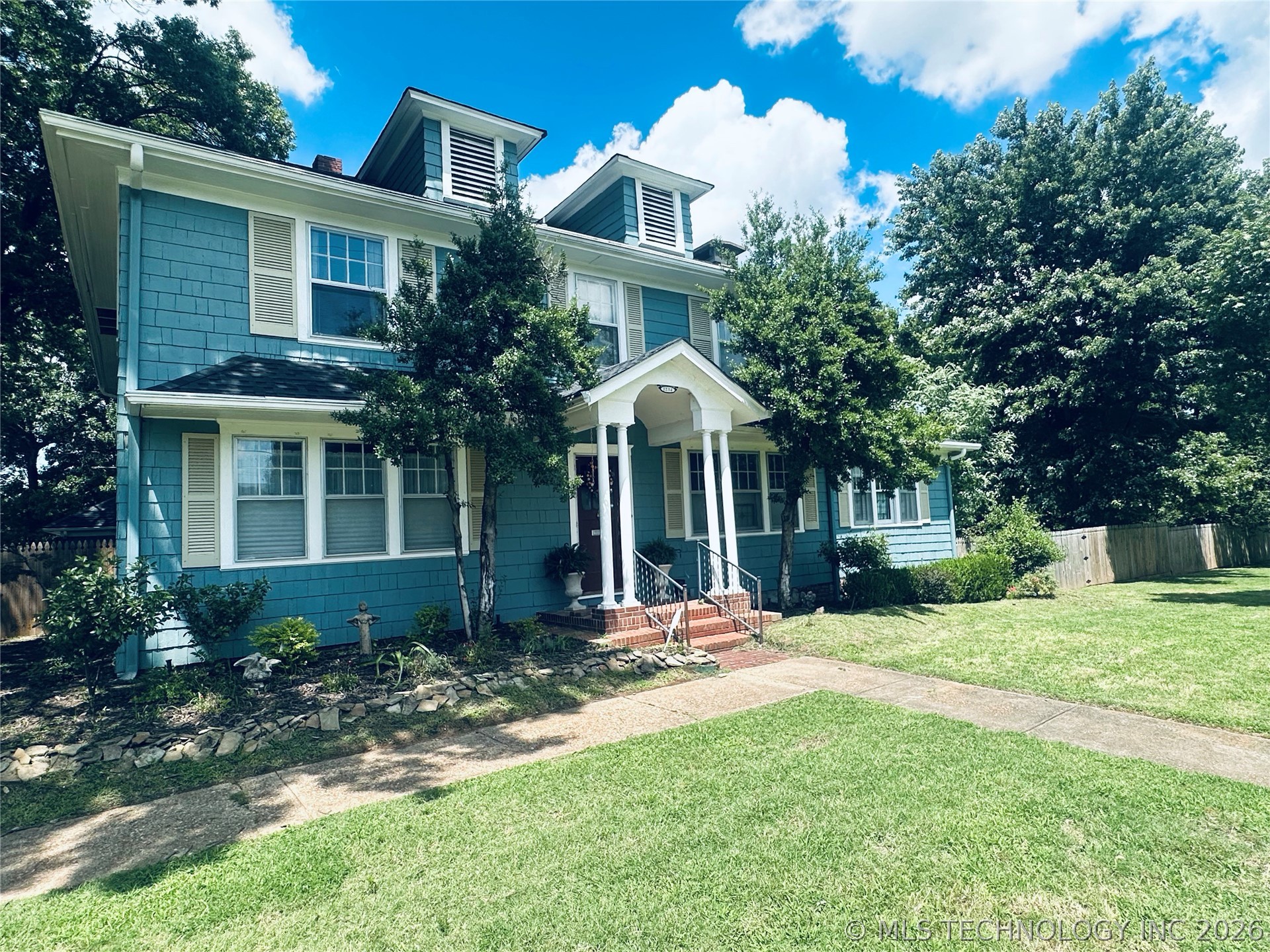 1234 W Martin Luther King Street Muskogee OK 74401