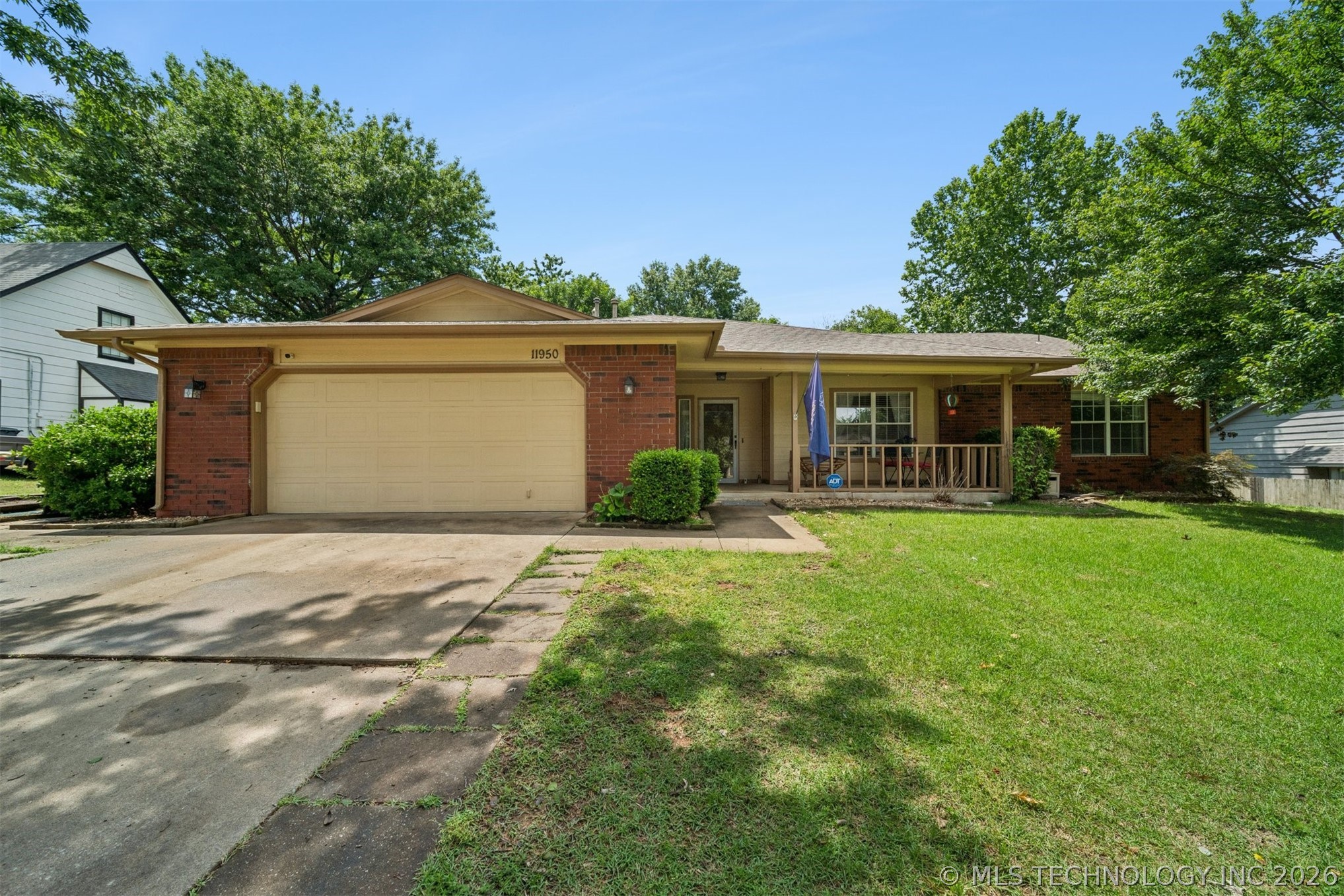 11950 S 266th Eastavenue Coweta OK 74429
