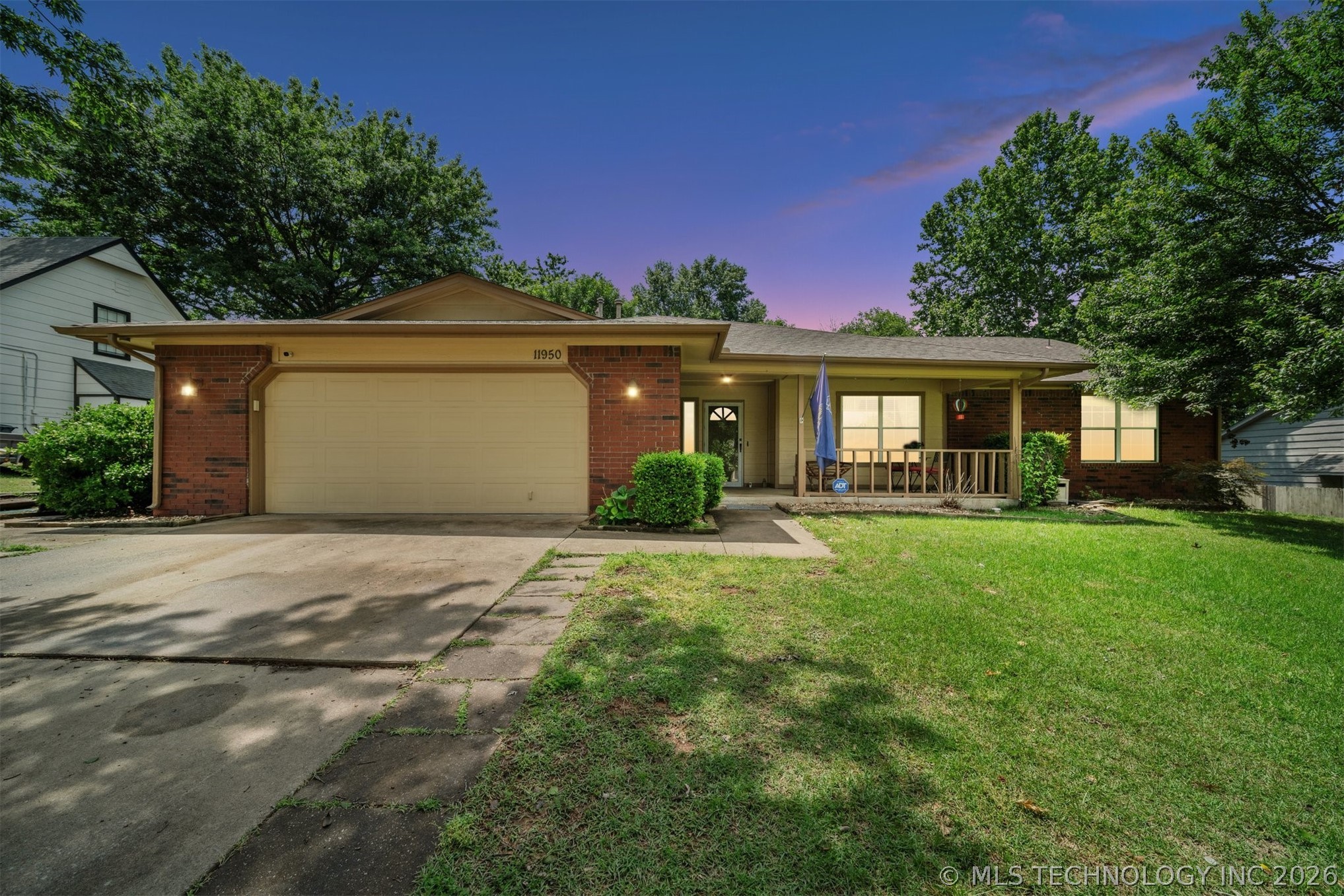 11950 S 266th Eastavenue Coweta OK 74429