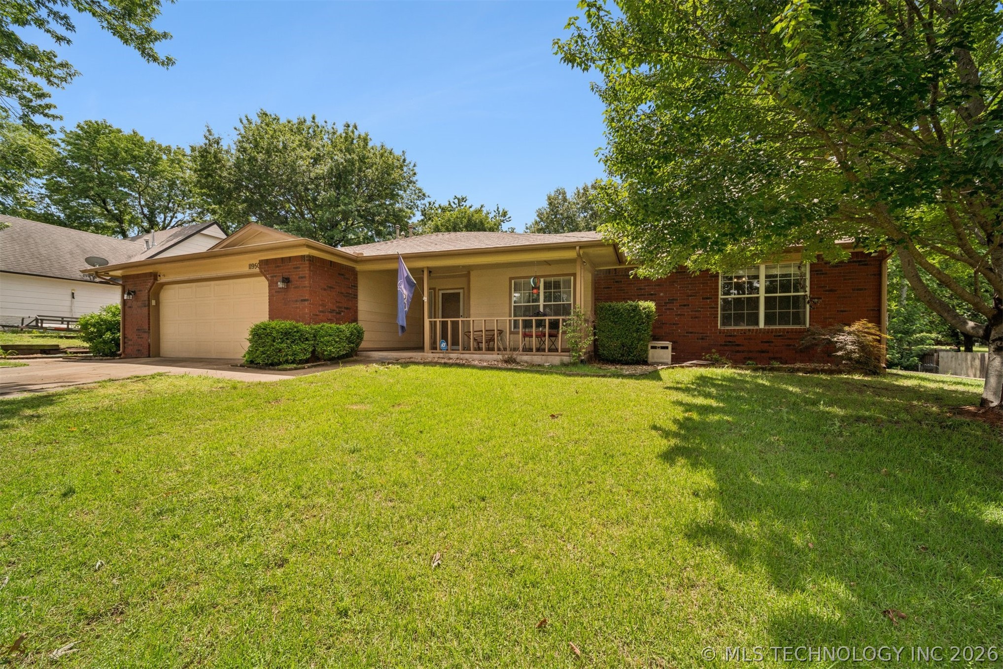 11950 S 266th Eastavenue Coweta OK 74429
