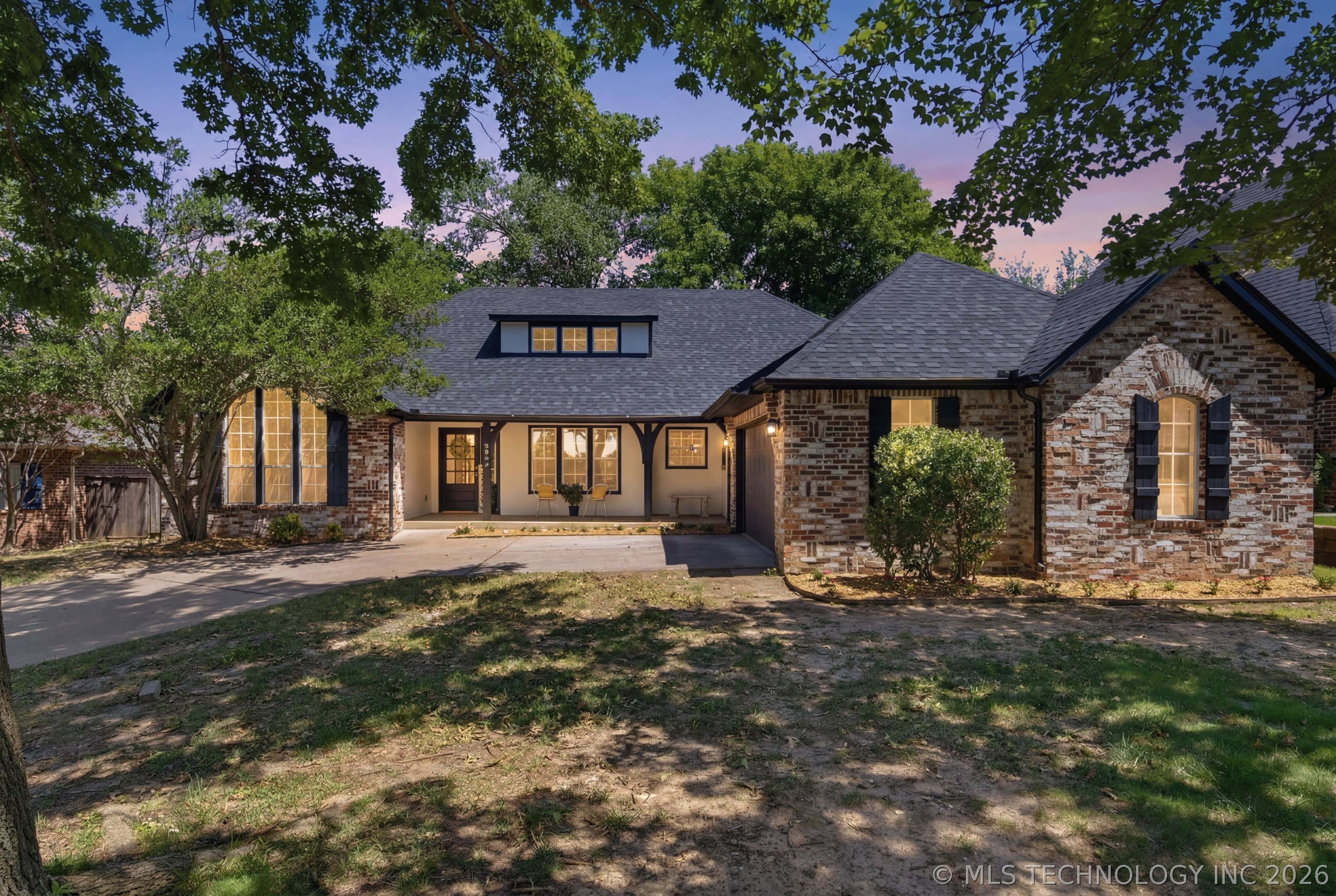 9809 E 83rd Place Tulsa OK 74133