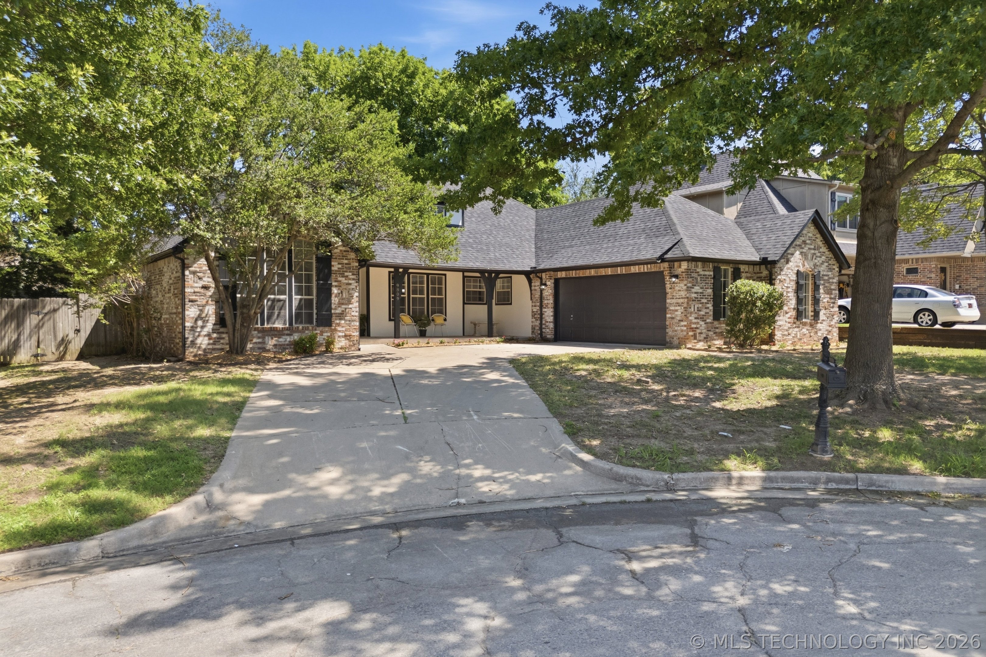 9809 E 83rd Place Tulsa OK 74133
