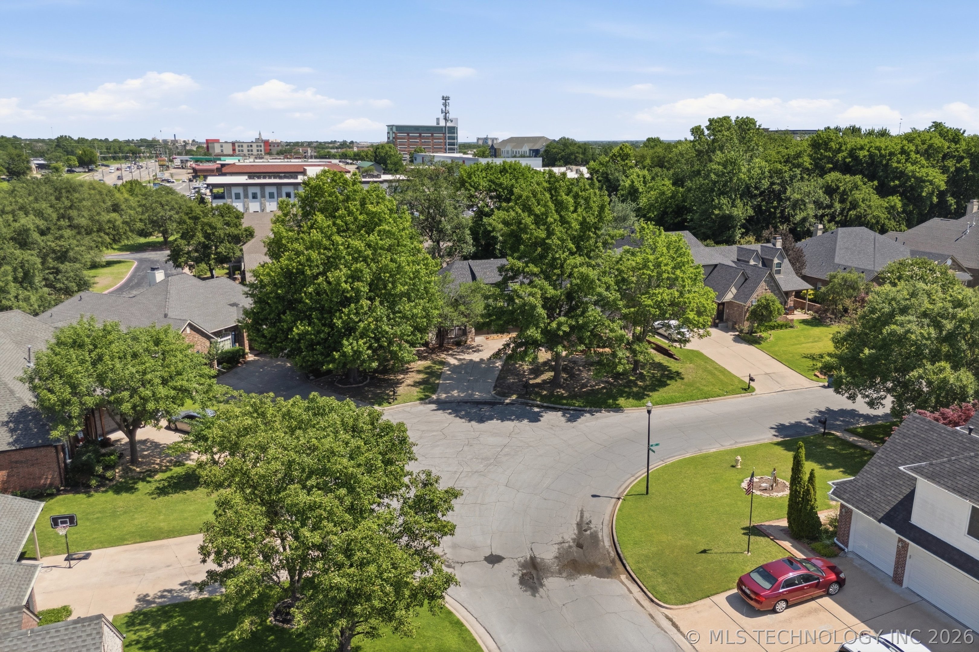 9809 E 83rd Place Tulsa OK 74133