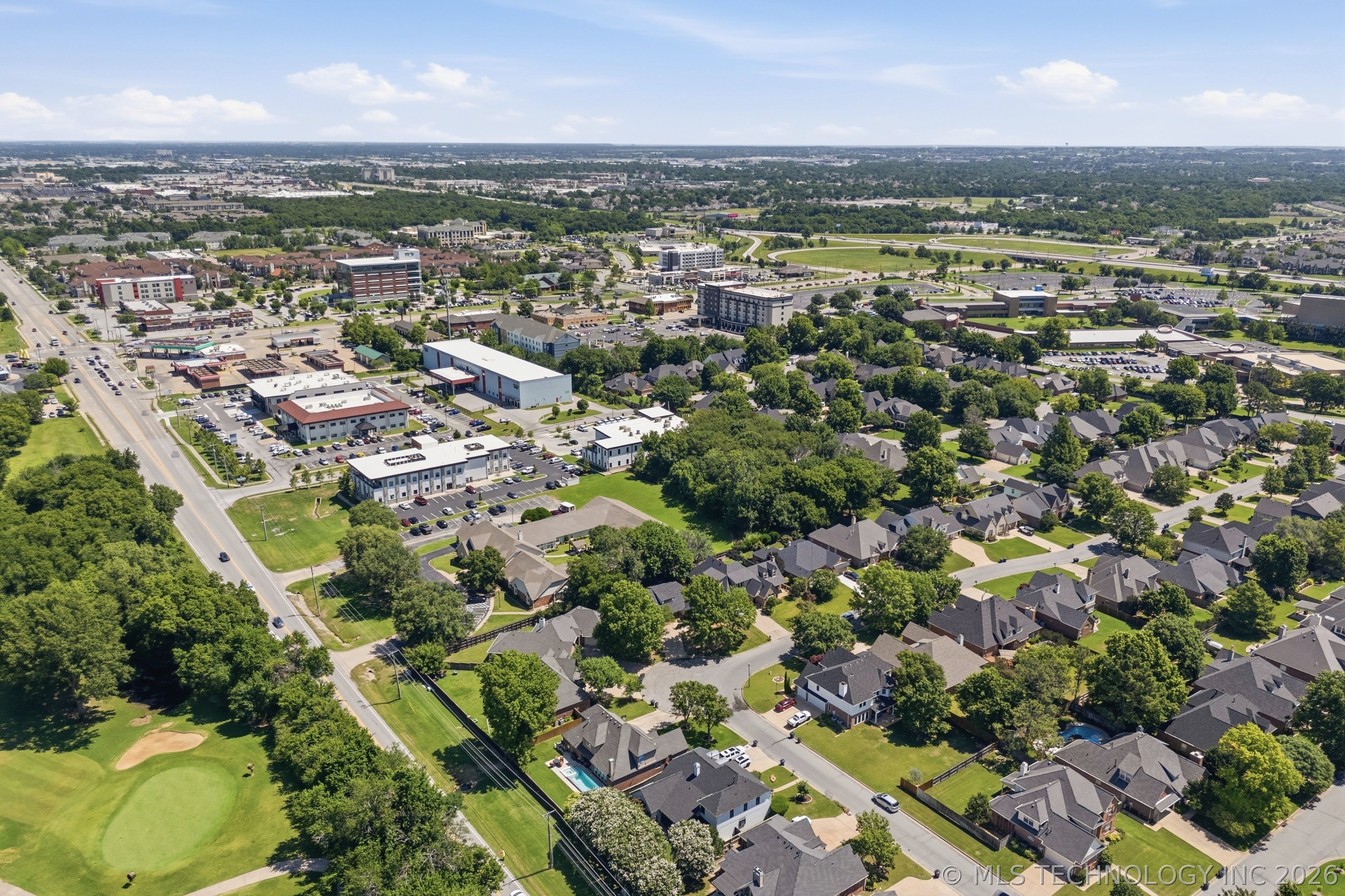 9809 E 83rd Place Tulsa OK 74133
