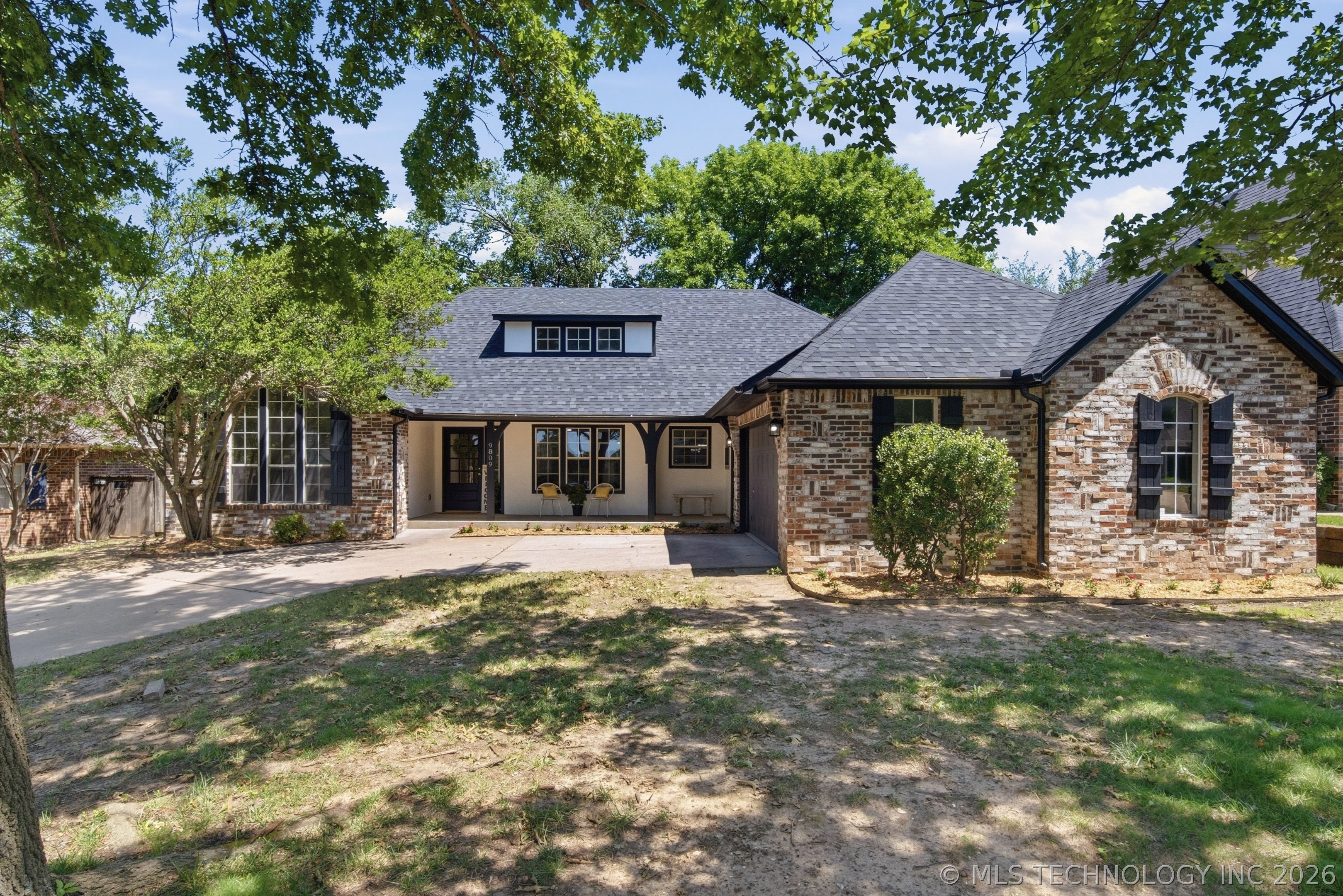 9809 E 83rd Place Tulsa OK 74133