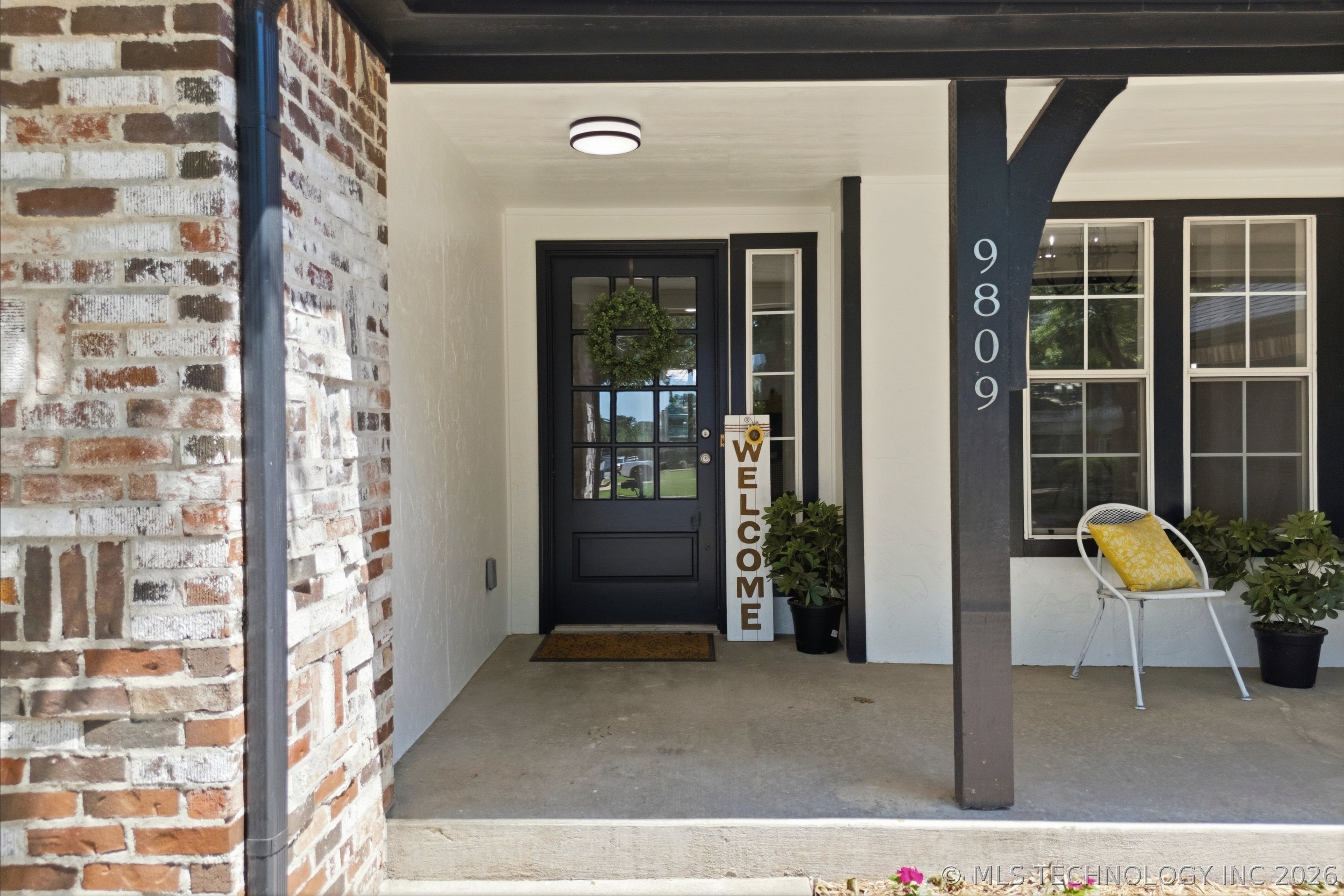 9809 E 83rd Place Tulsa OK 74133