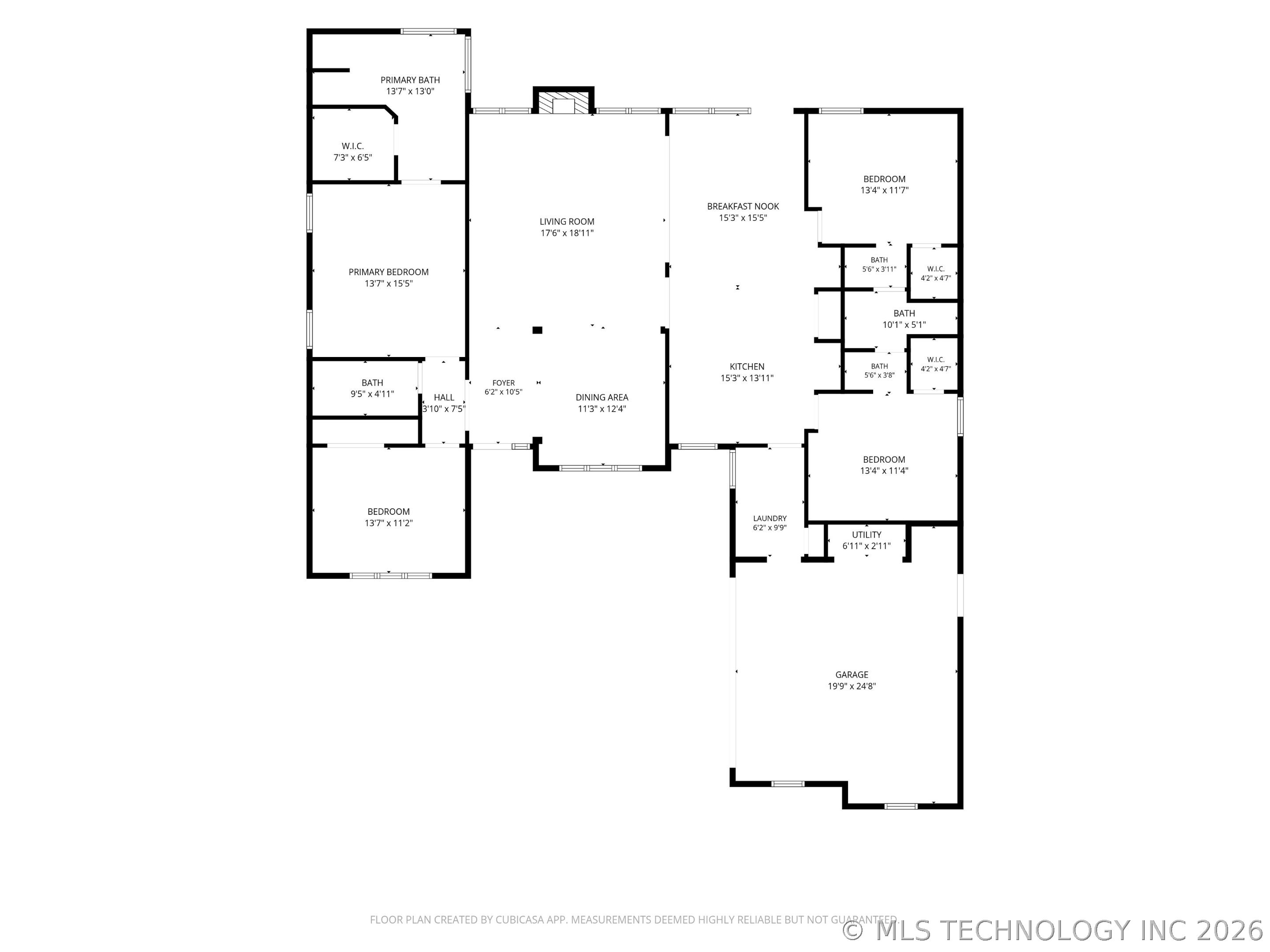9809 E 83rd Place Tulsa OK 74133