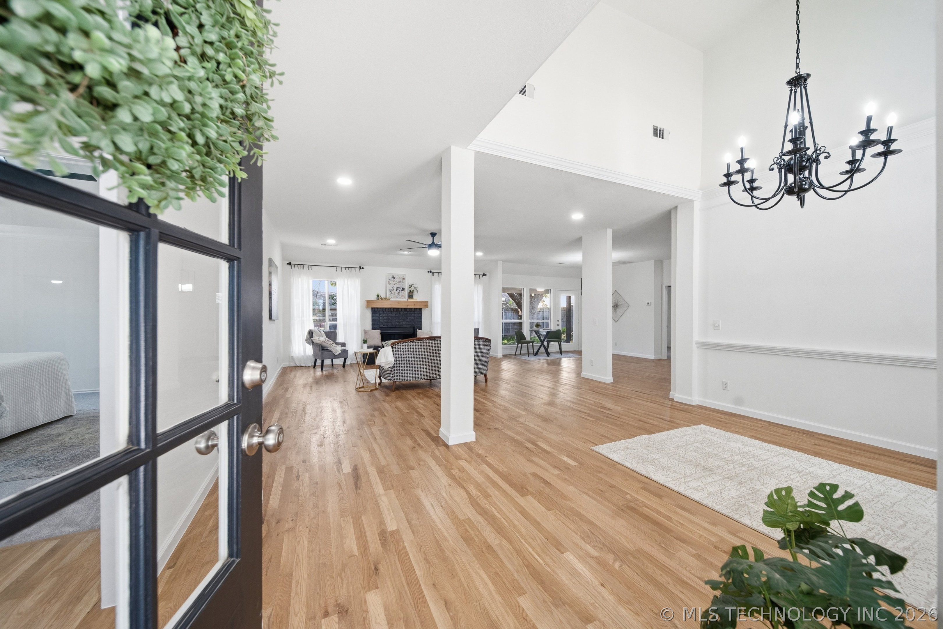 9809 E 83rd Place Tulsa OK 74133