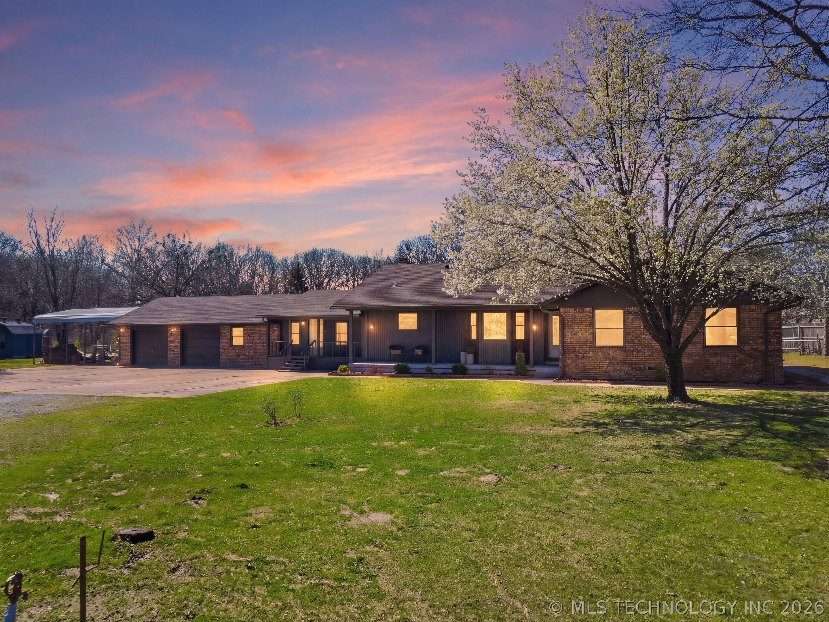 13174 S 257th Eastavenue Coweta OK 74429