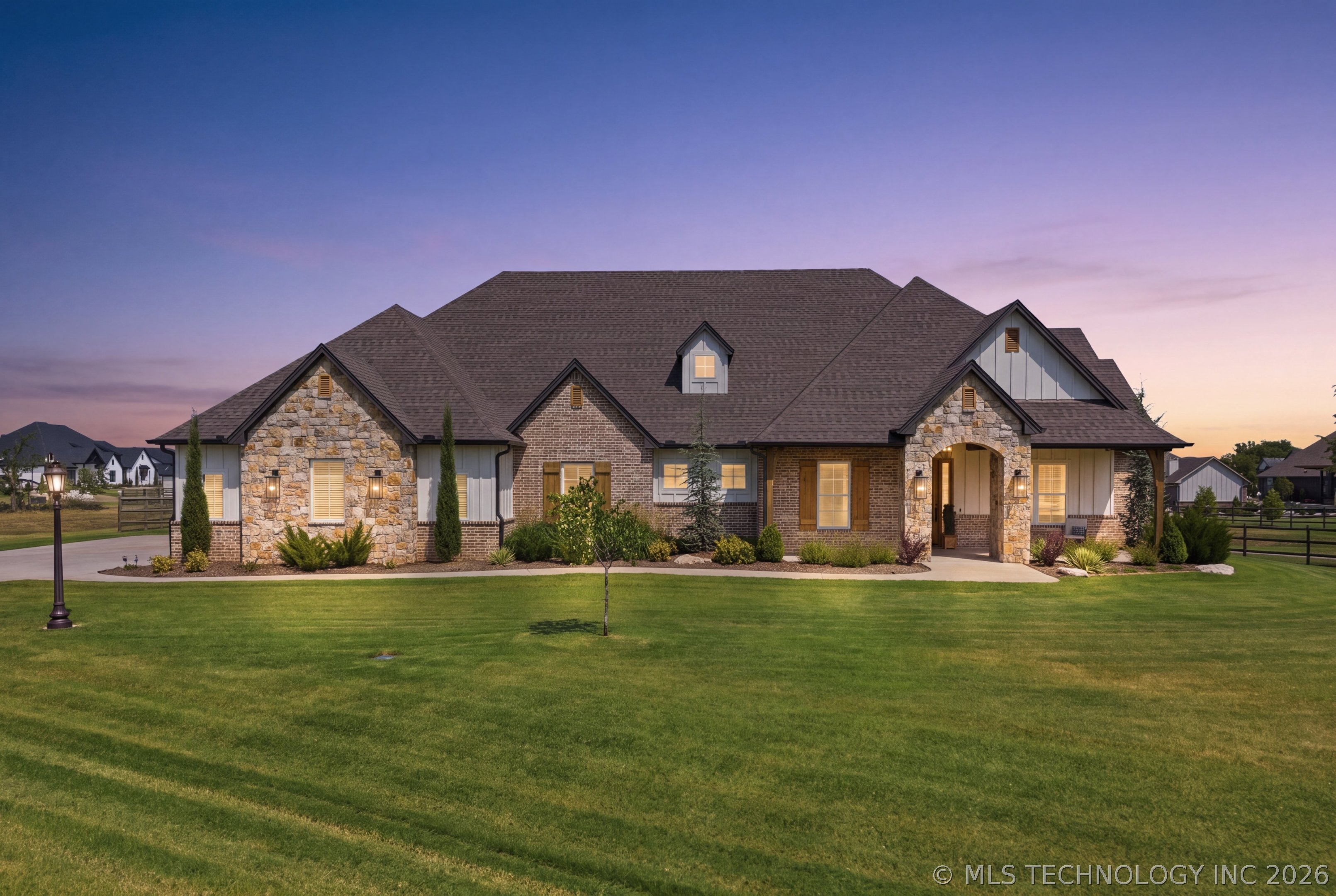 18679 E Limestone Lane Owasso OK 74055