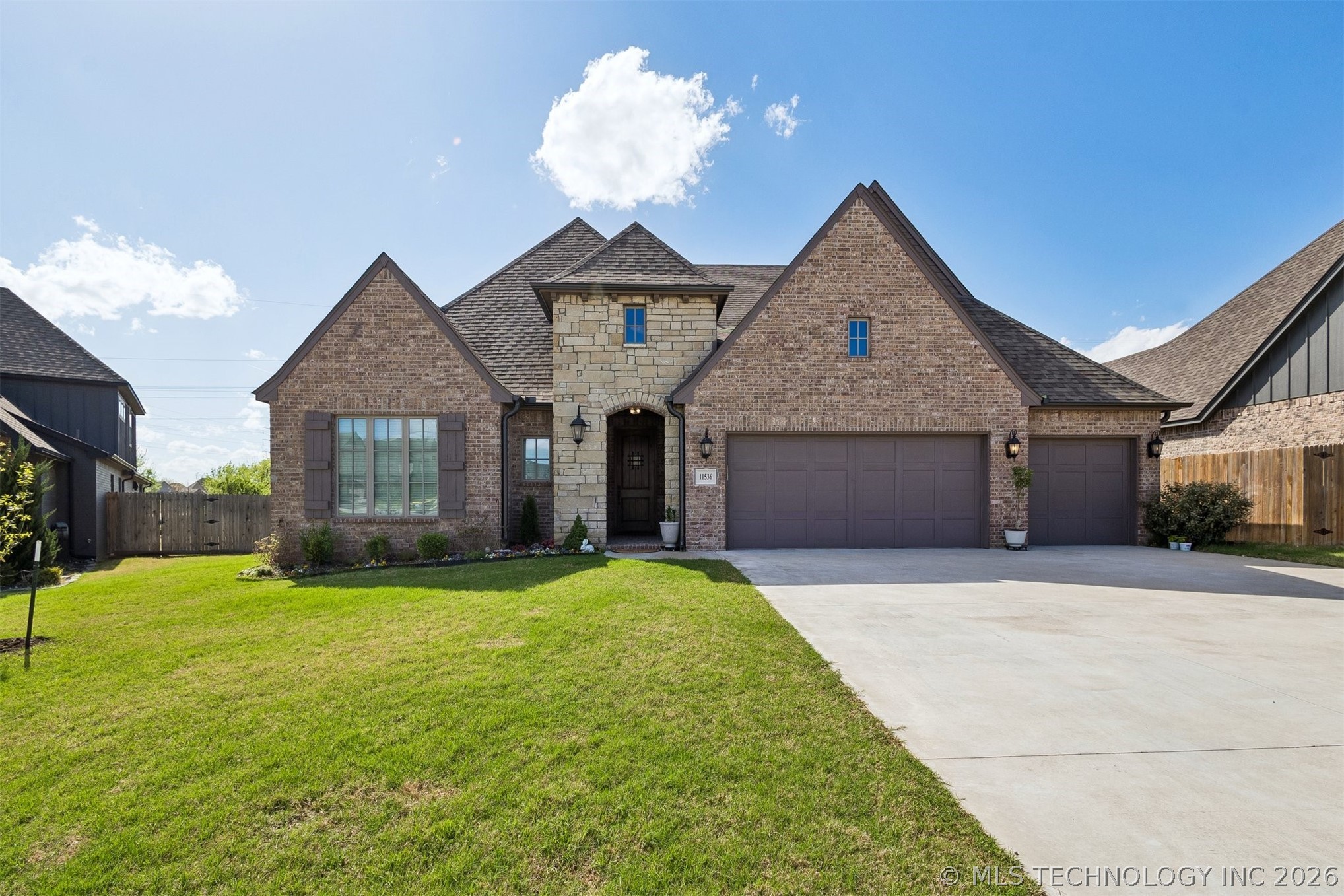11536 S Primrose Street Jenks OK 74132