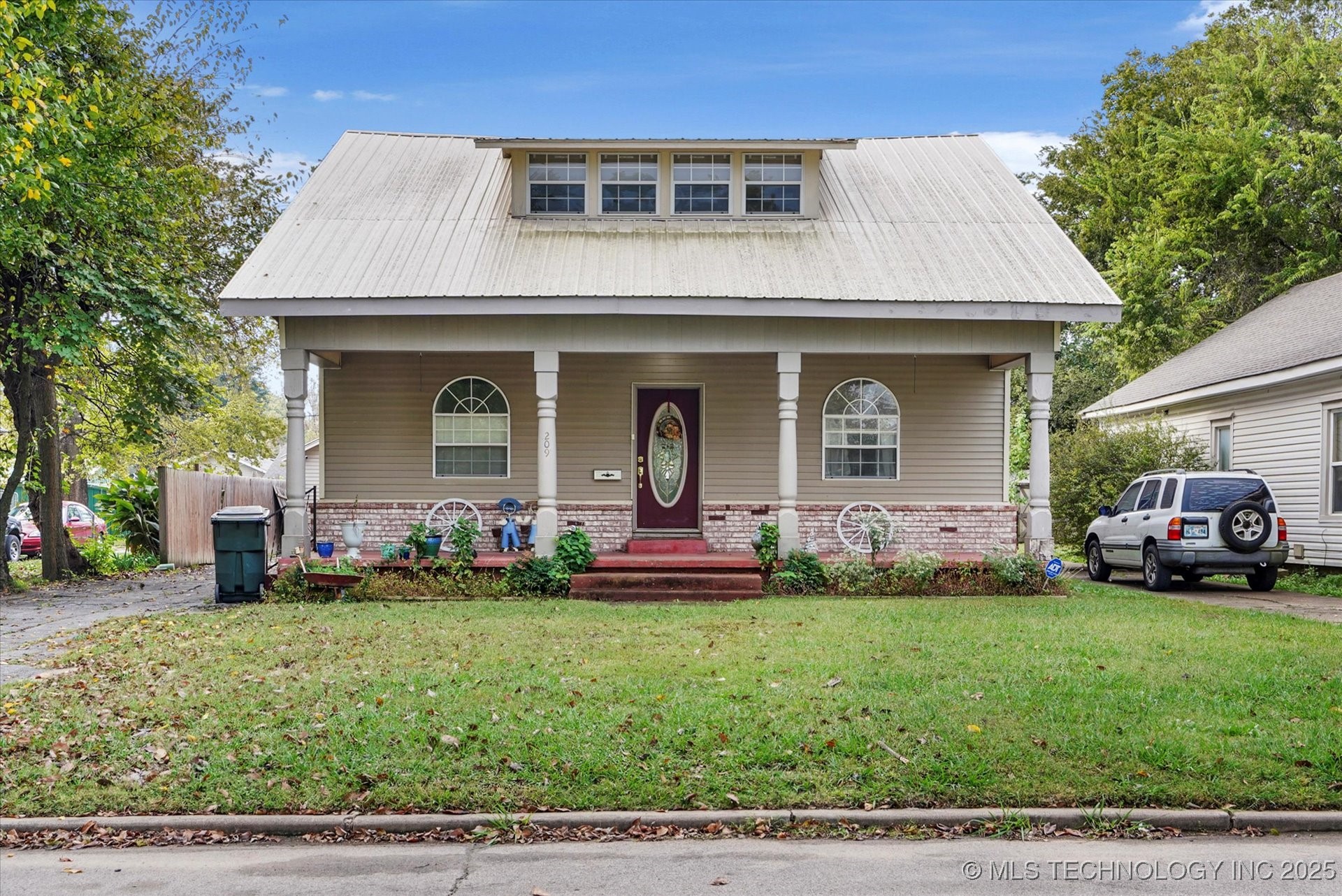 209 W 3rd Street Skiatook OK 74070
