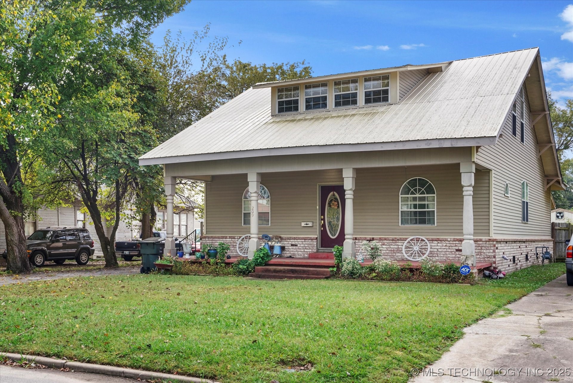 209 W 3rd Street Skiatook OK 74070