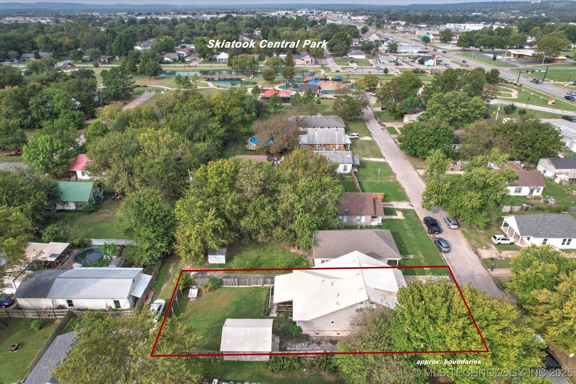 209 W 3rd Street Skiatook OK 74070