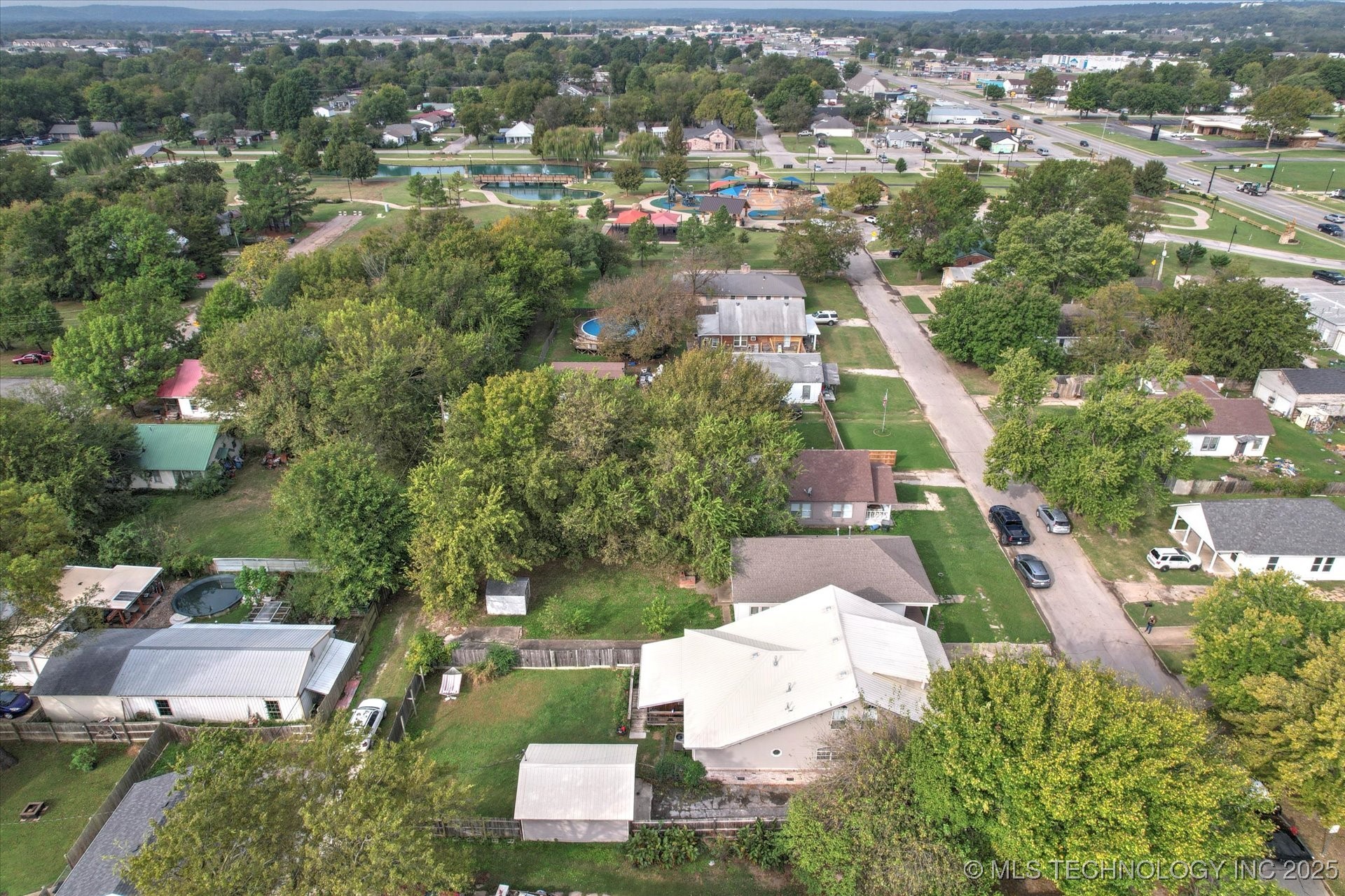 209 W 3rd Street Skiatook OK 74070