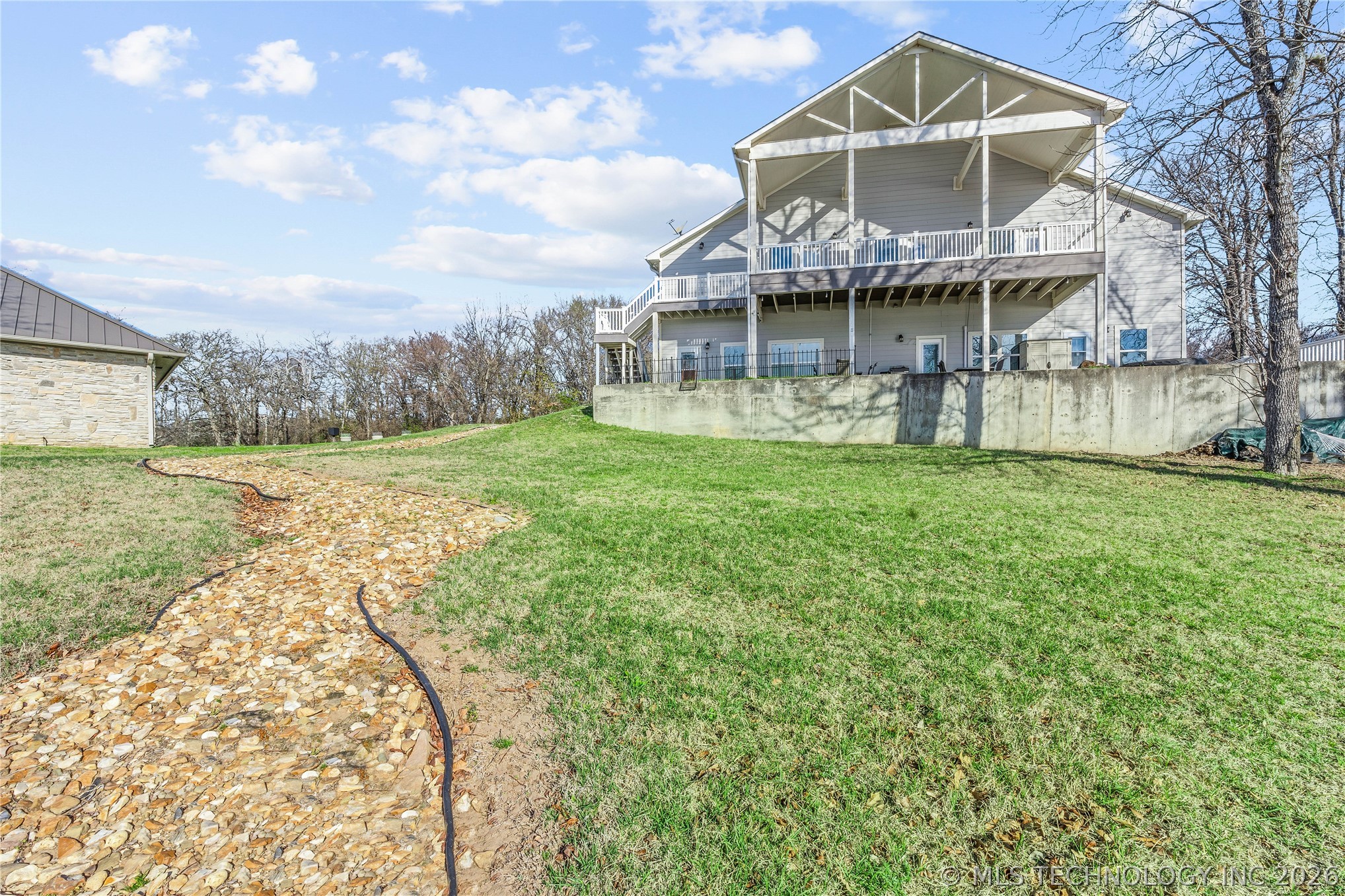 117271 S 4238 Road Eufaula OK 74432